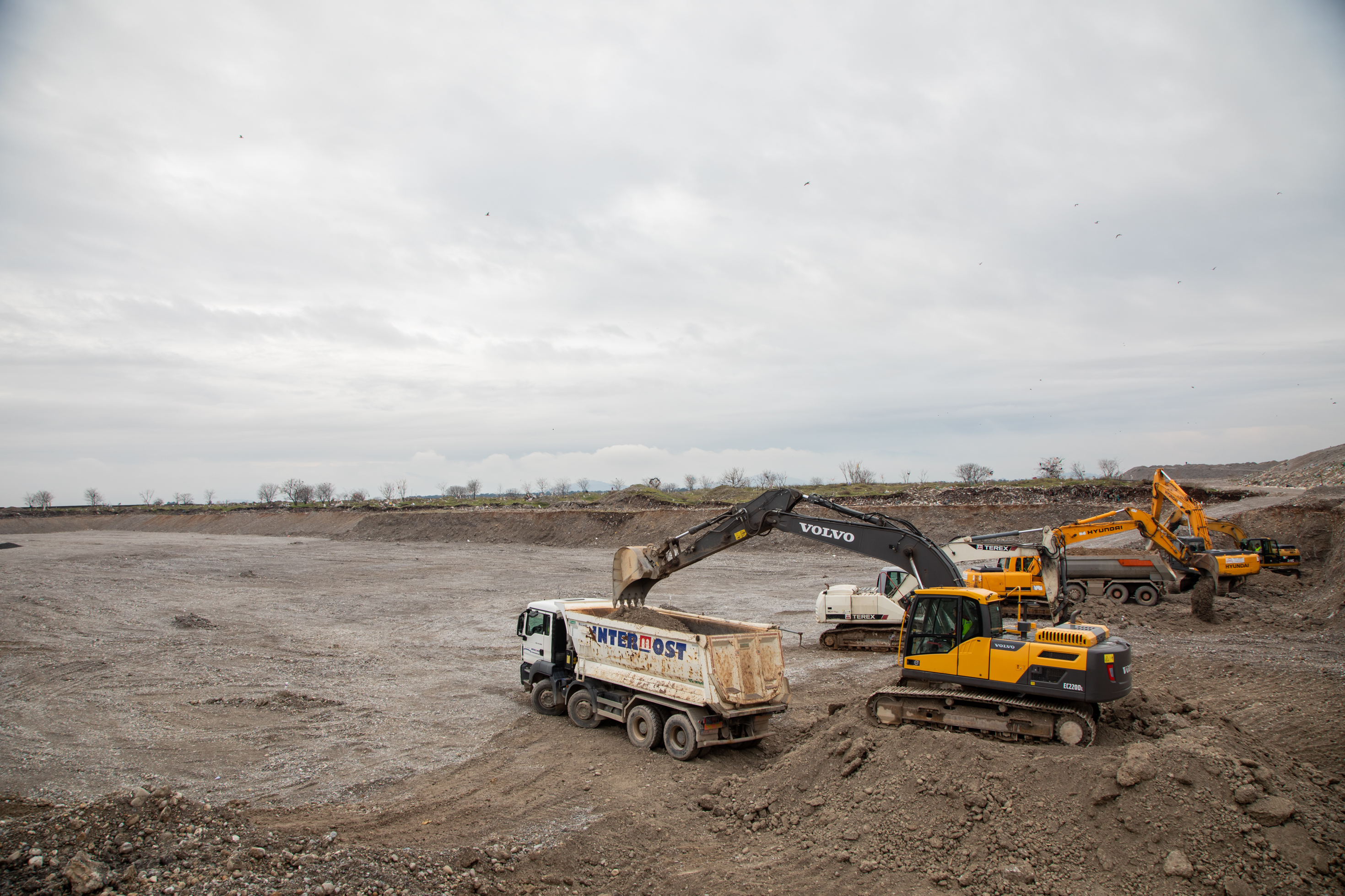 Vuković posjetio Deponiju; Uskoro nova sanitarna kada na podgoričkoj deponiji