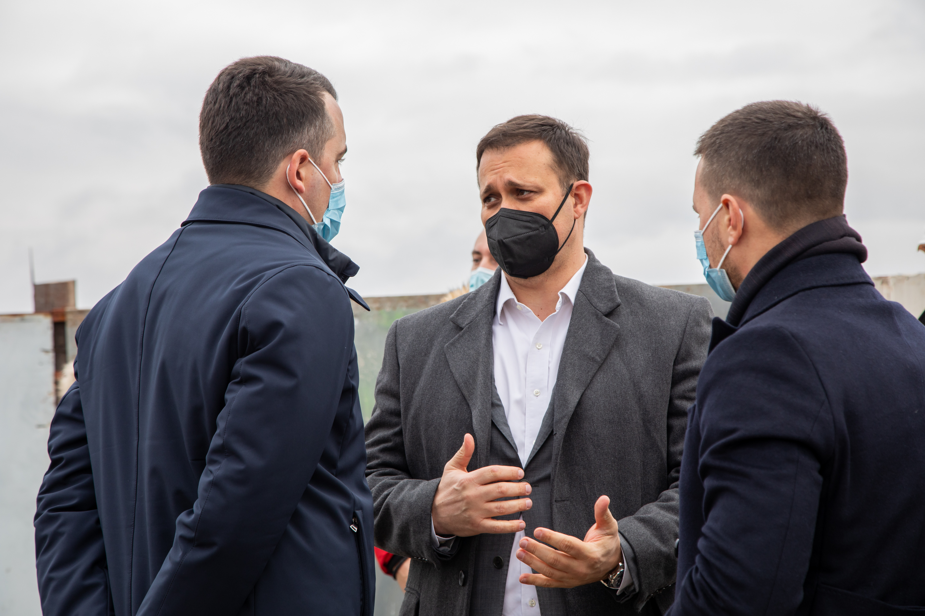 Vuković posjetio Deponiju; Uskoro nova sanitarna kada na podgoričkoj deponiji