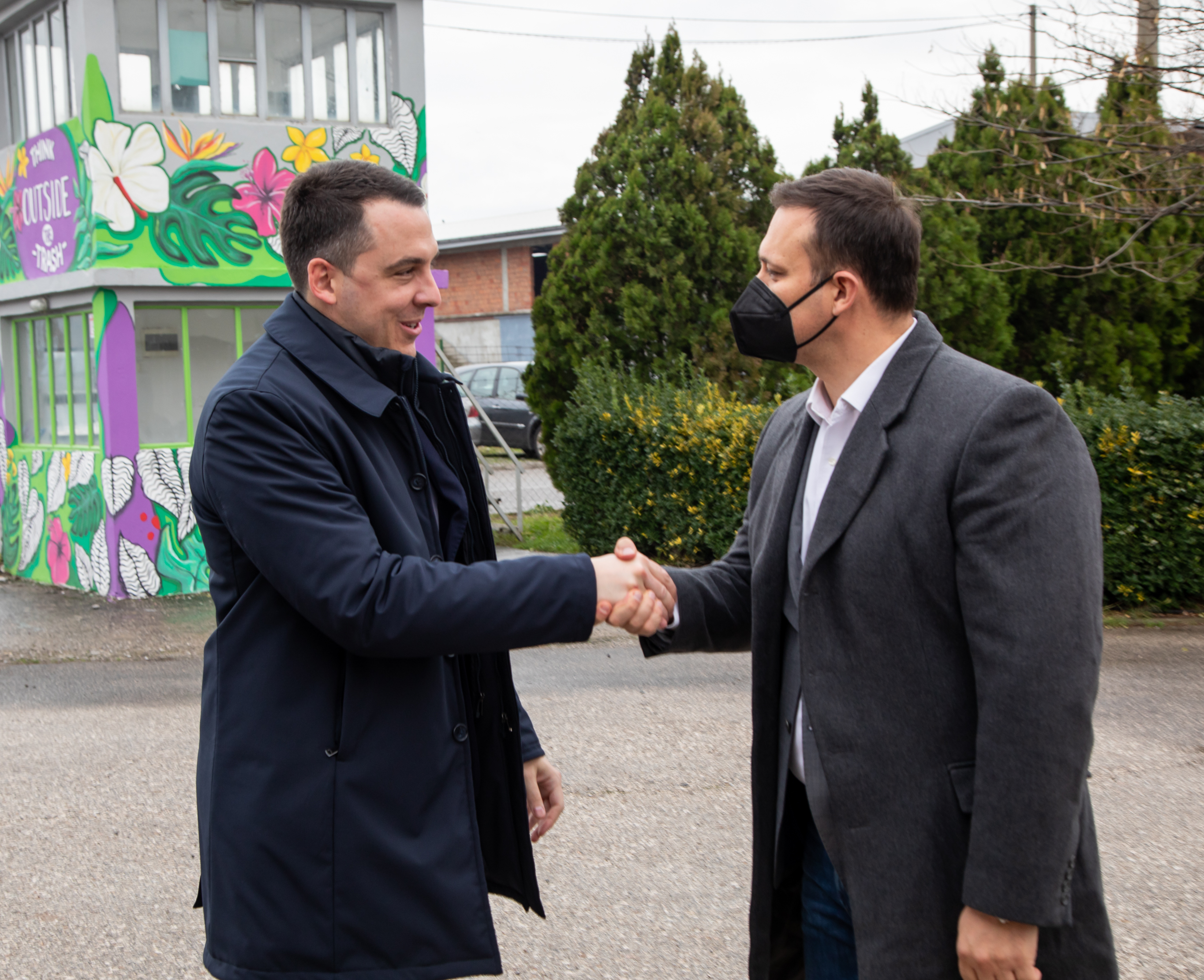 Vuković posjetio Deponiju; Uskoro nova sanitarna kada na podgoričkoj deponiji