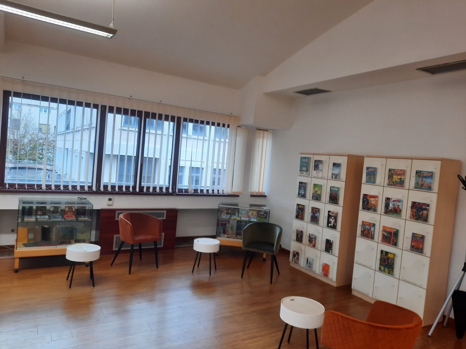 Mjesec darivanja knjige i besplatnog učlanjenja