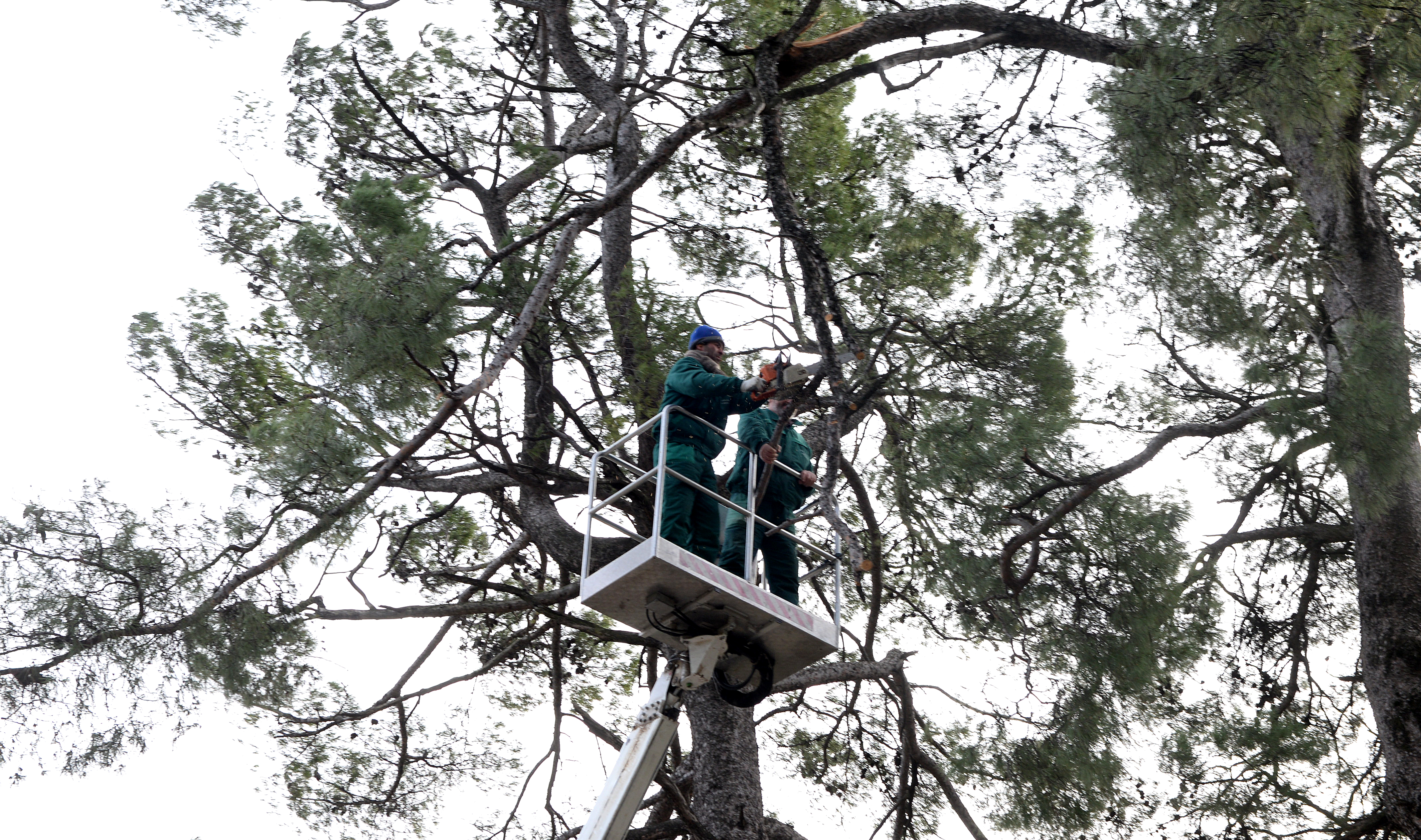 Nadležne gradske službe prate stanje na terenu i aktivno rade na saniranju posljedica nevremena