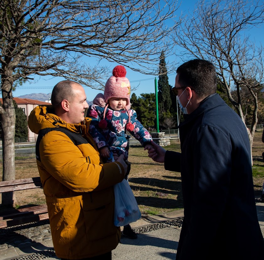 Izgrađena dva dječija igrališta na Pobrežju; Uskoro i novi poligon