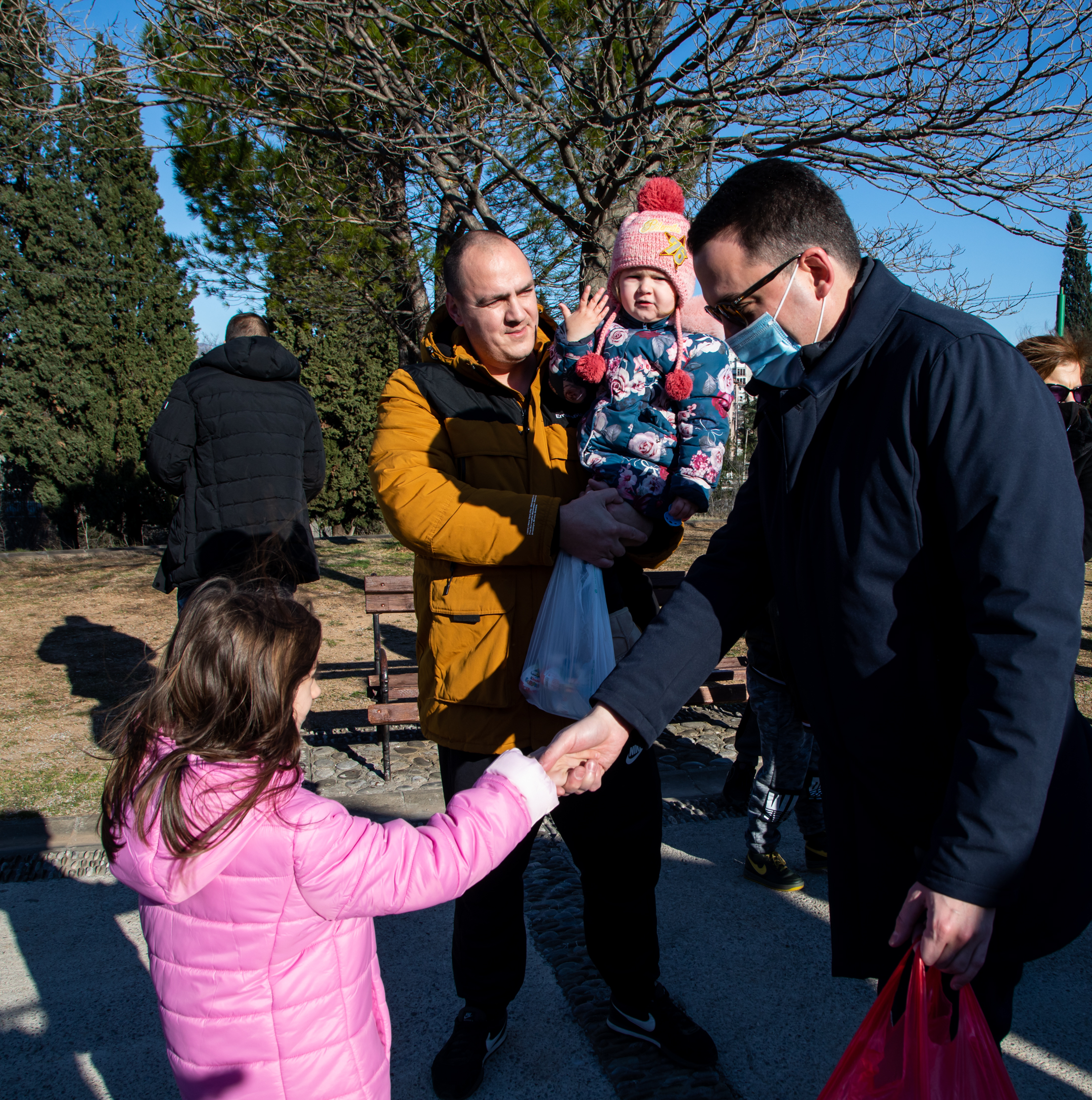 Izgrađena dva dječija igrališta na Pobrežju; Uskoro i novi poligon