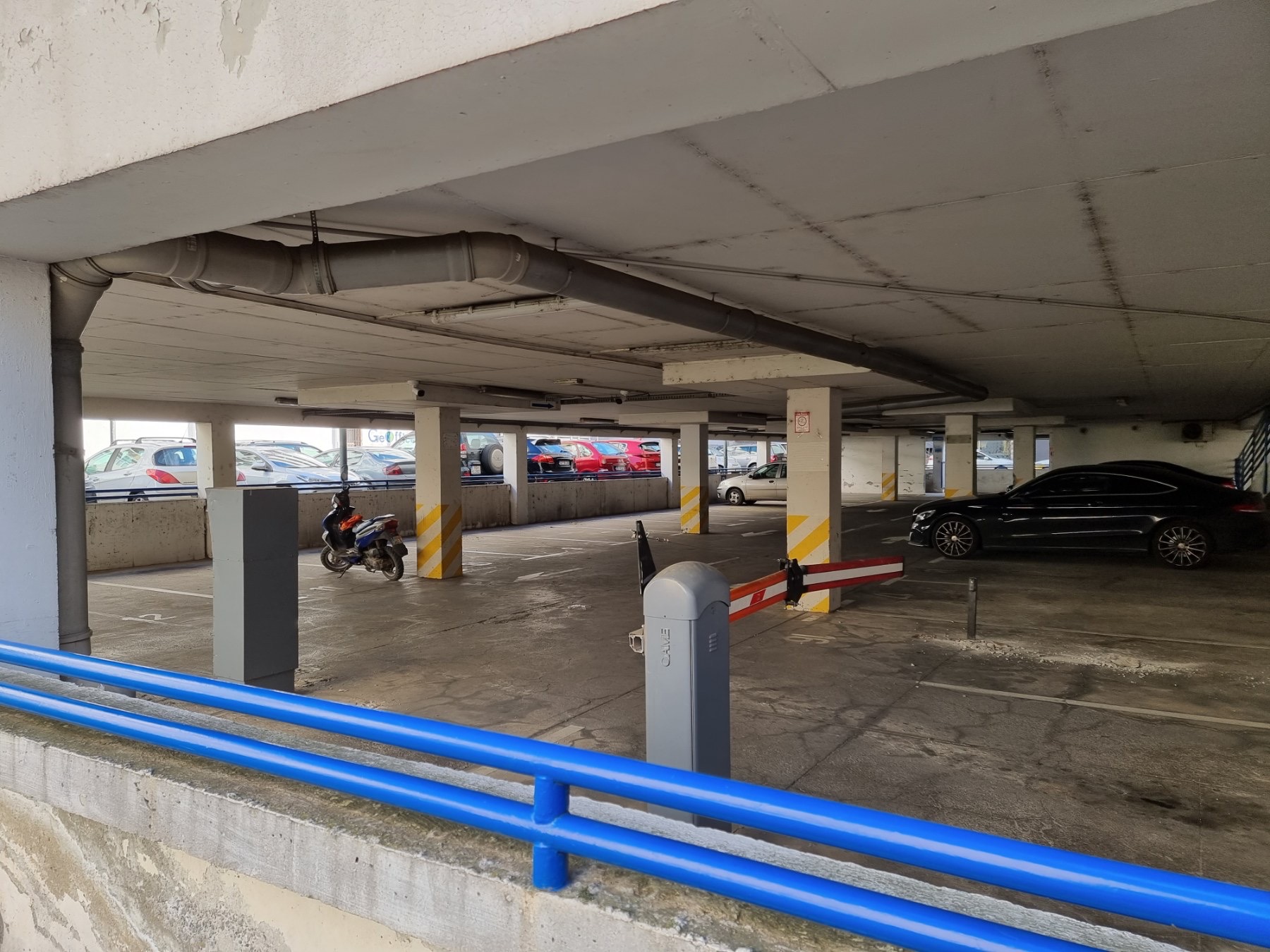 Počela adaptacija garaže u Ulici Novaka Miloševa