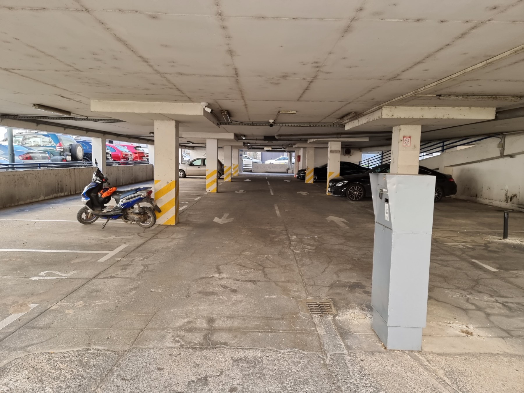 Počela adaptacija garaže u Ulici Novaka Miloševa