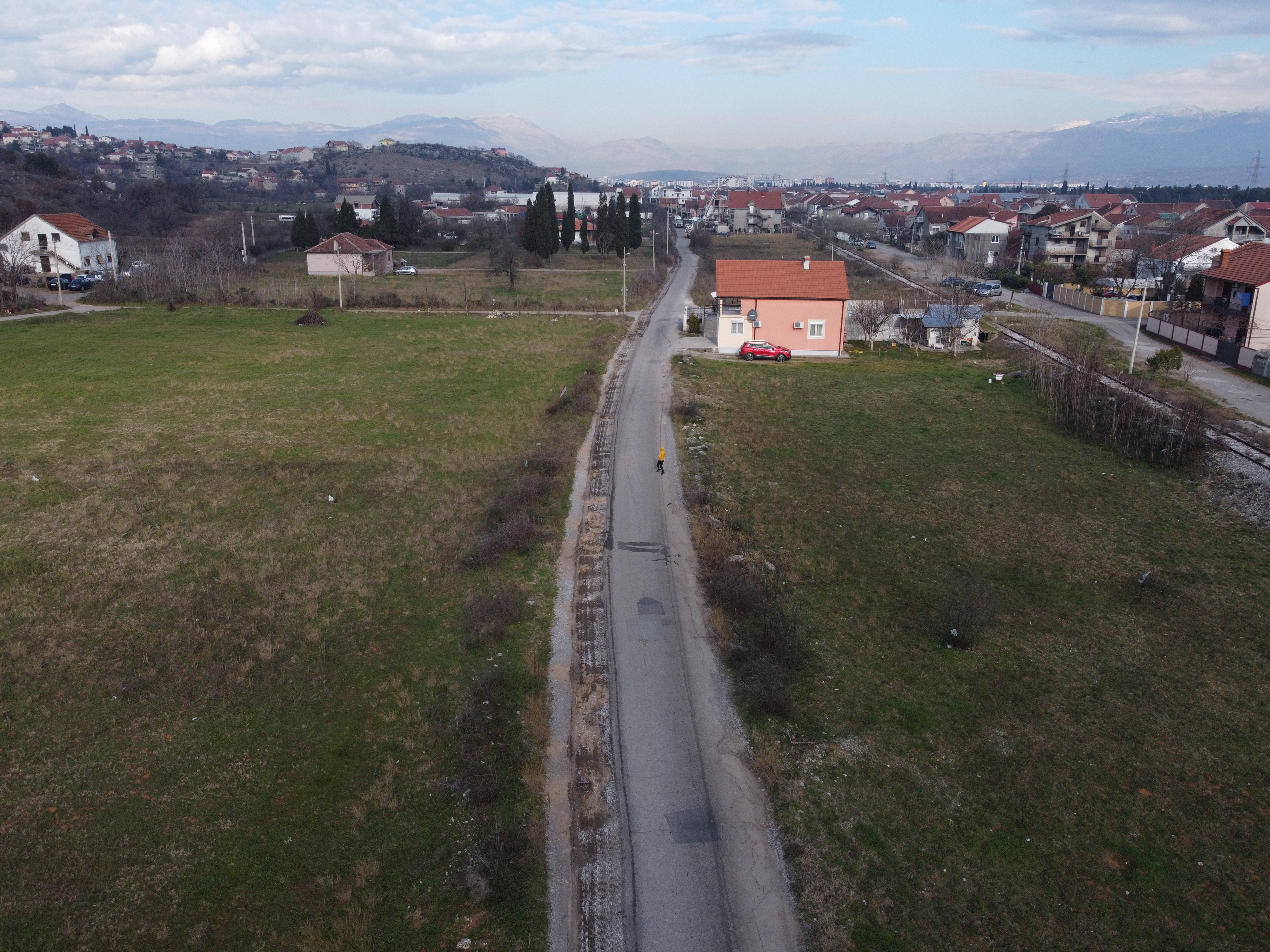 Putevi izvode radove na temeljnoj sanaciji i proširenju Manastirske ulice