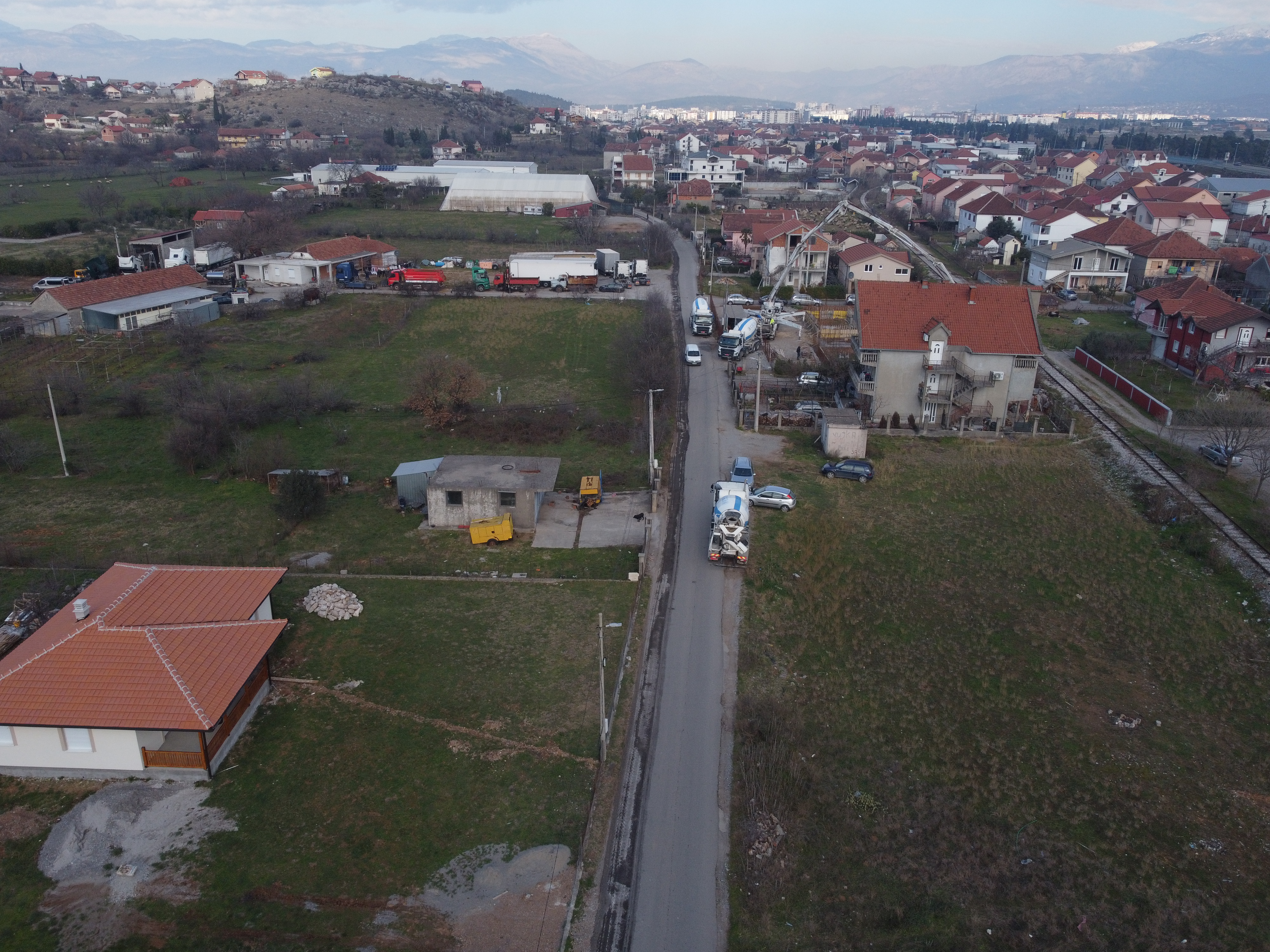 Putevi izvode radove na temeljnoj sanaciji i proširenju Manastirske ulice
