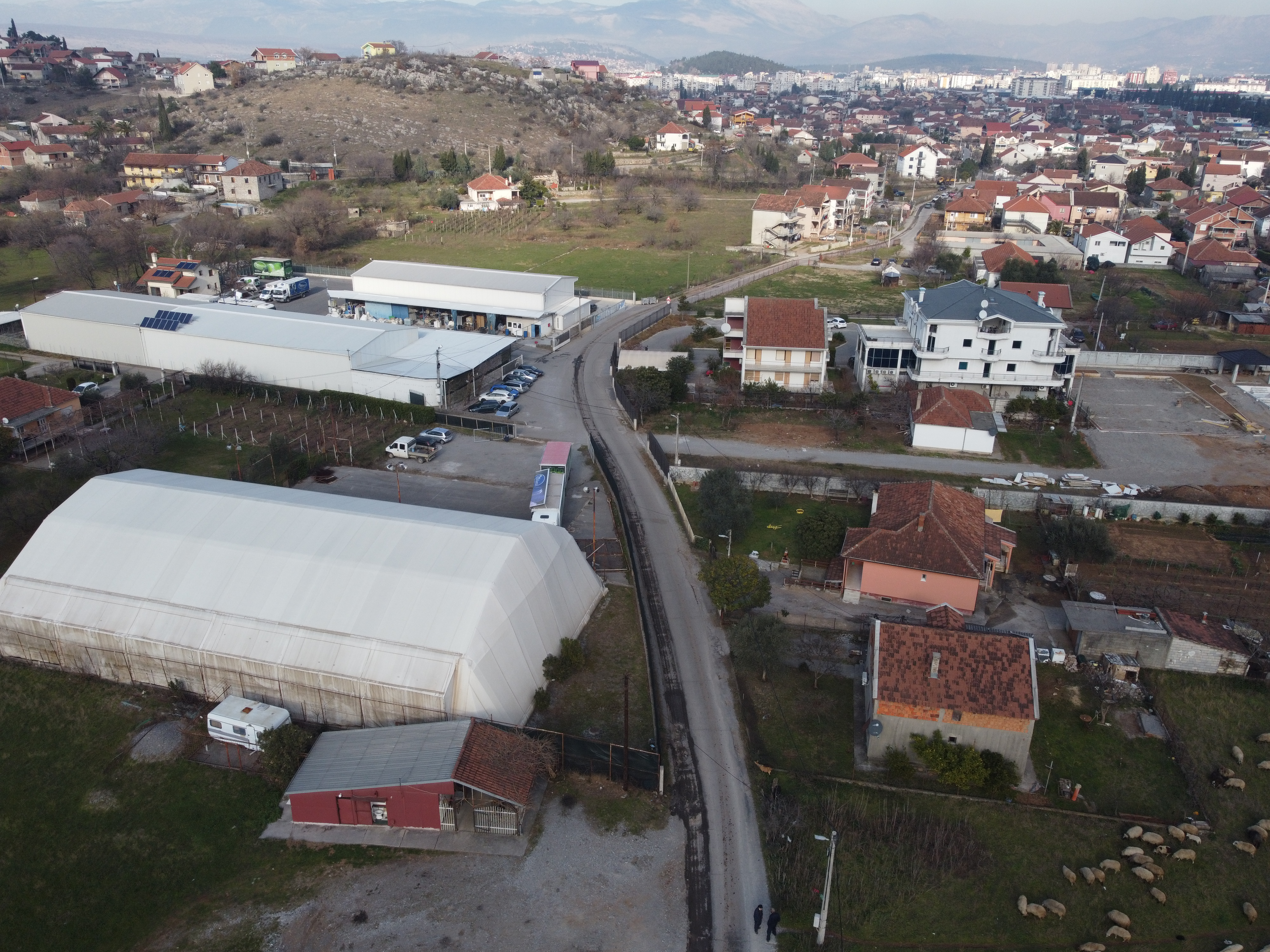 Putevi izvode radove na temeljnoj sanaciji i proširenju Manastirske ulice