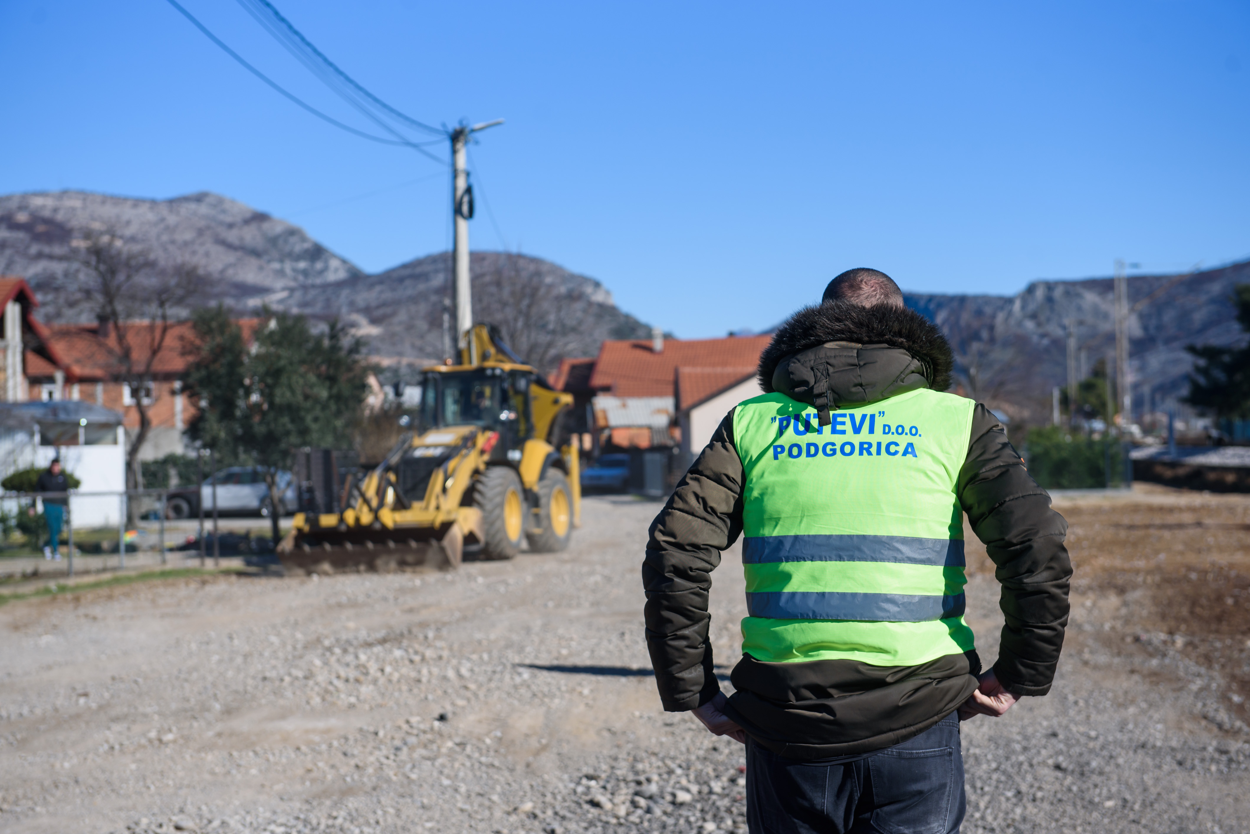 Vuković obišao ekipe na terenu: Gradska preduzeća vrijedno rade u svim djelovima grada
