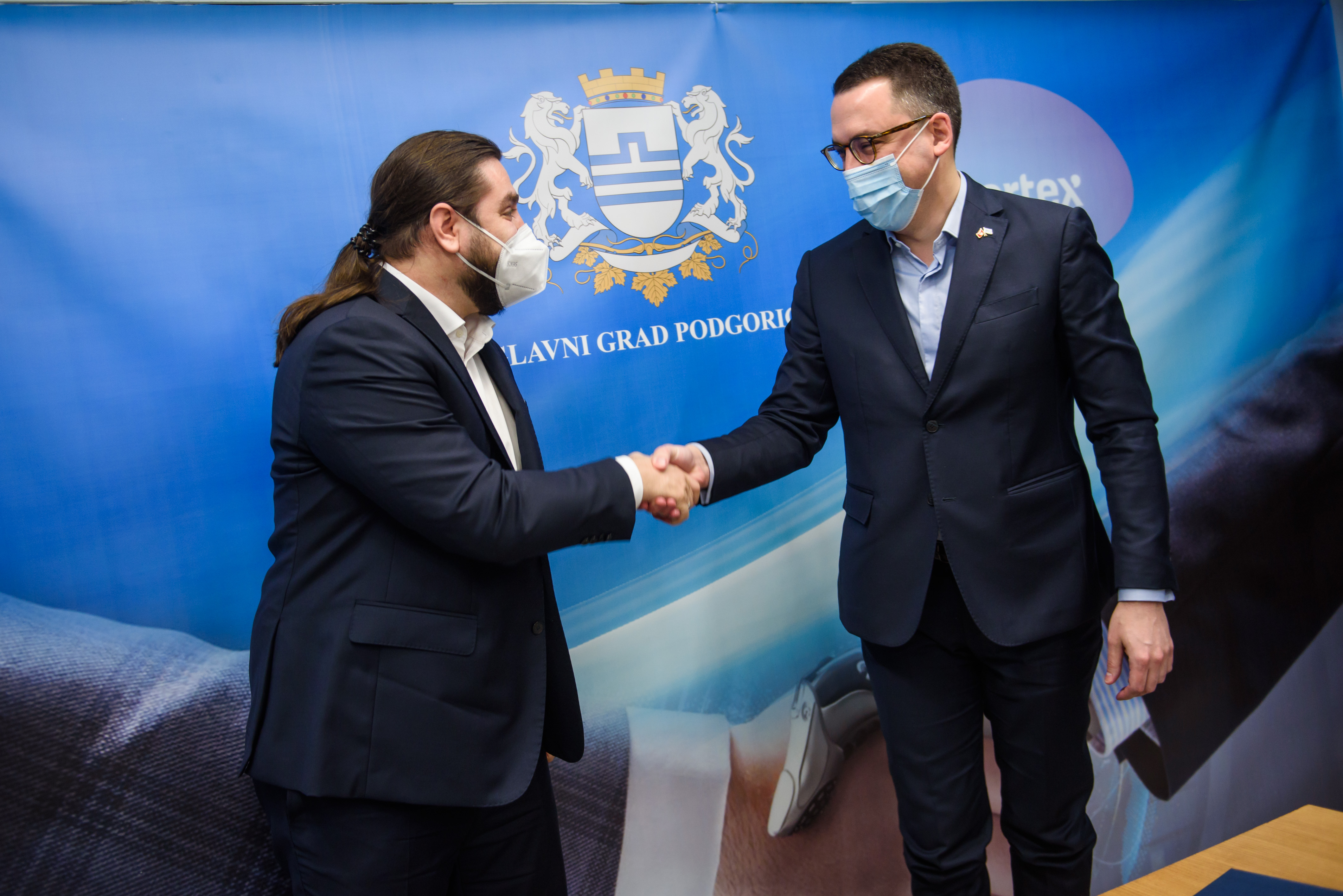 Potpisan memorandum o saradnji između Glavnog grada i ICT klastera Cortex; Podršku pri rješavanju stambenog pitanja dobiće 120 članova IT zajednice