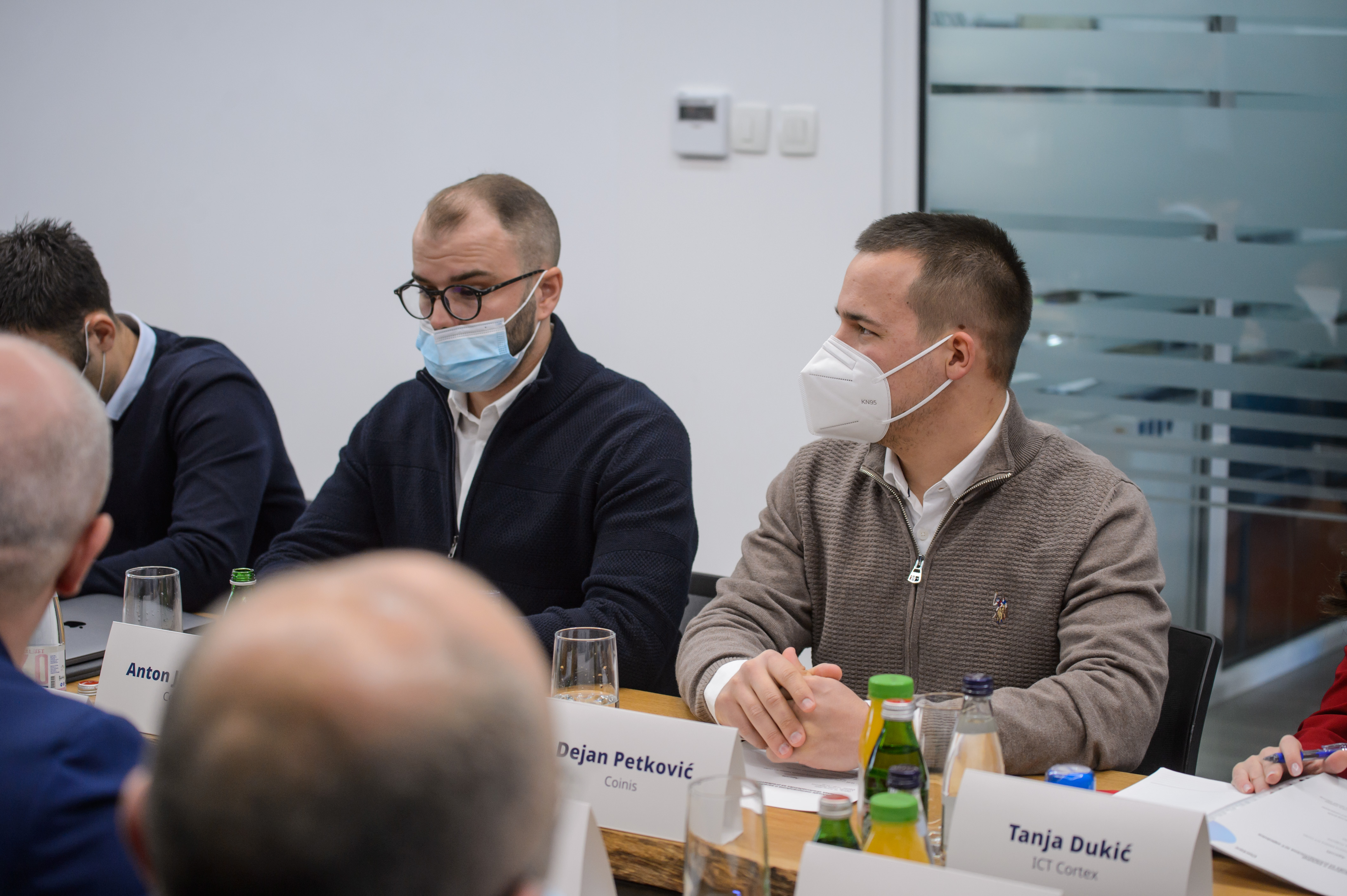 Potpisan memorandum o saradnji između Glavnog grada i ICT klastera Cortex; Podršku pri rješavanju stambenog pitanja dobiće 120 članova IT zajednice