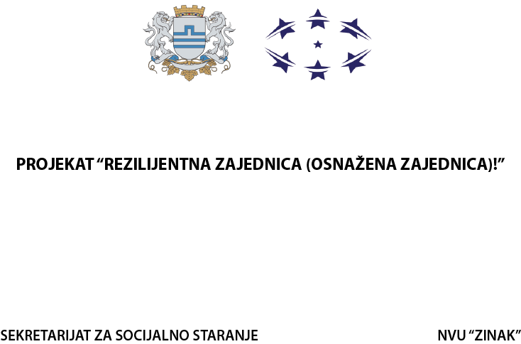 Sekretarijat za socijalno staranje potpisao Memorandum o saradnji sa NVU “ZINAK”; Sprovodiće projekat u cilju podrške jednoroditeljskim porodicama