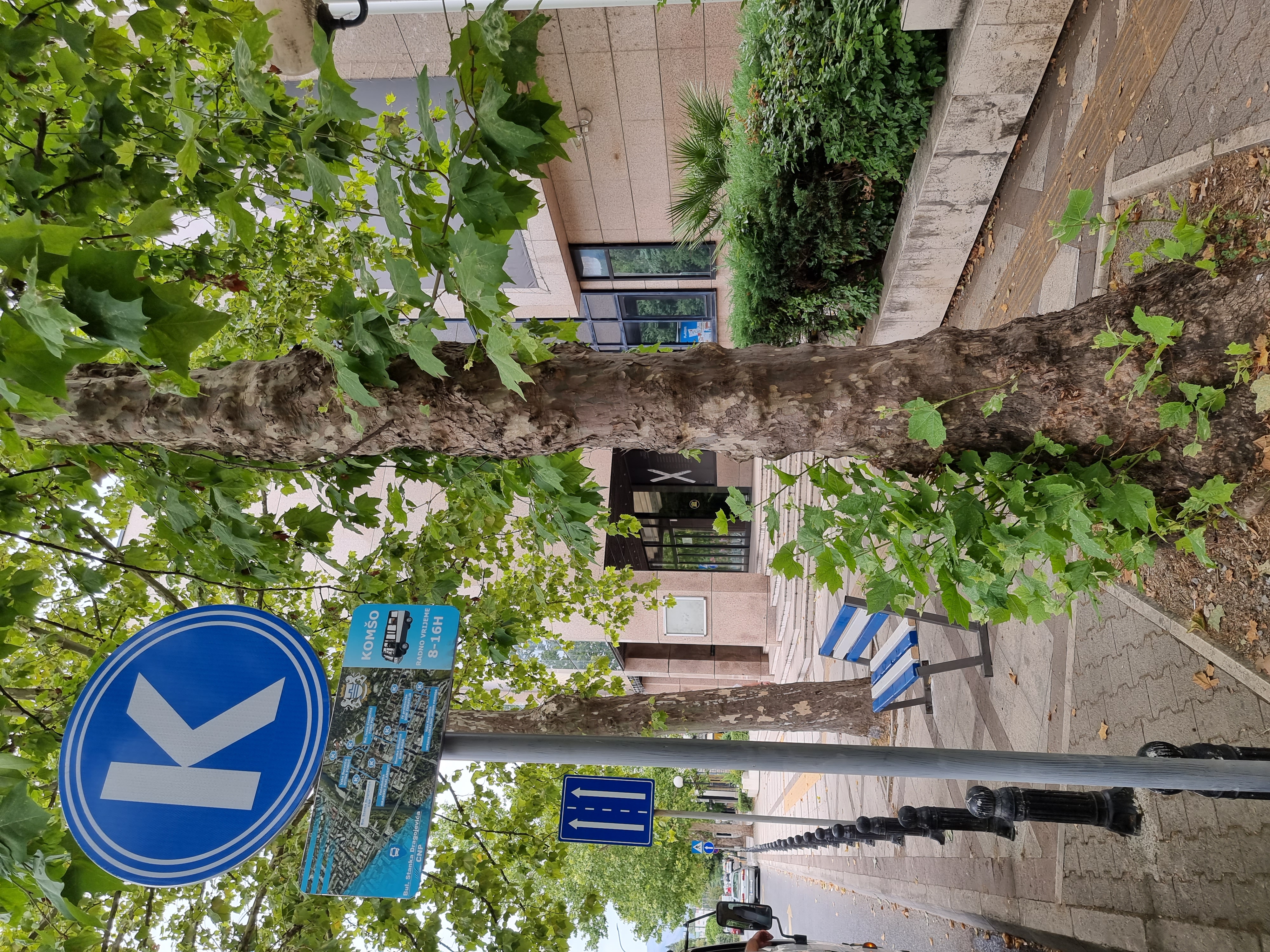 Građani od ponedjeljka besplatne usluge prevoza Komšom mogu koristiti i po pozivu