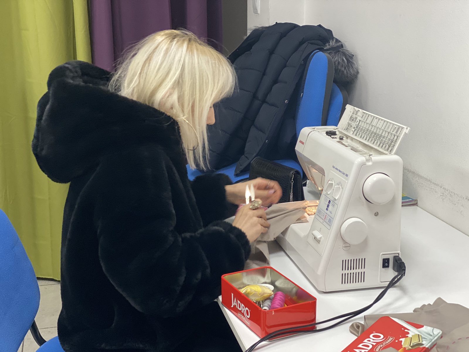 Uspješno završen drugi ciklus obuke za rad na šivaćim mašinama za pripadnice socijalno ranjivih kategorija društva