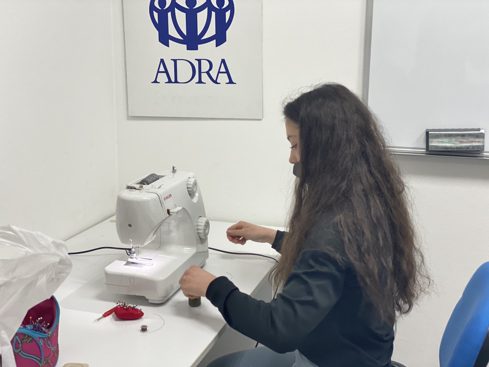 Uspješno završen drugi ciklus obuke za rad na šivaćim mašinama za pripadnice socijalno ranjivih kategorija društva