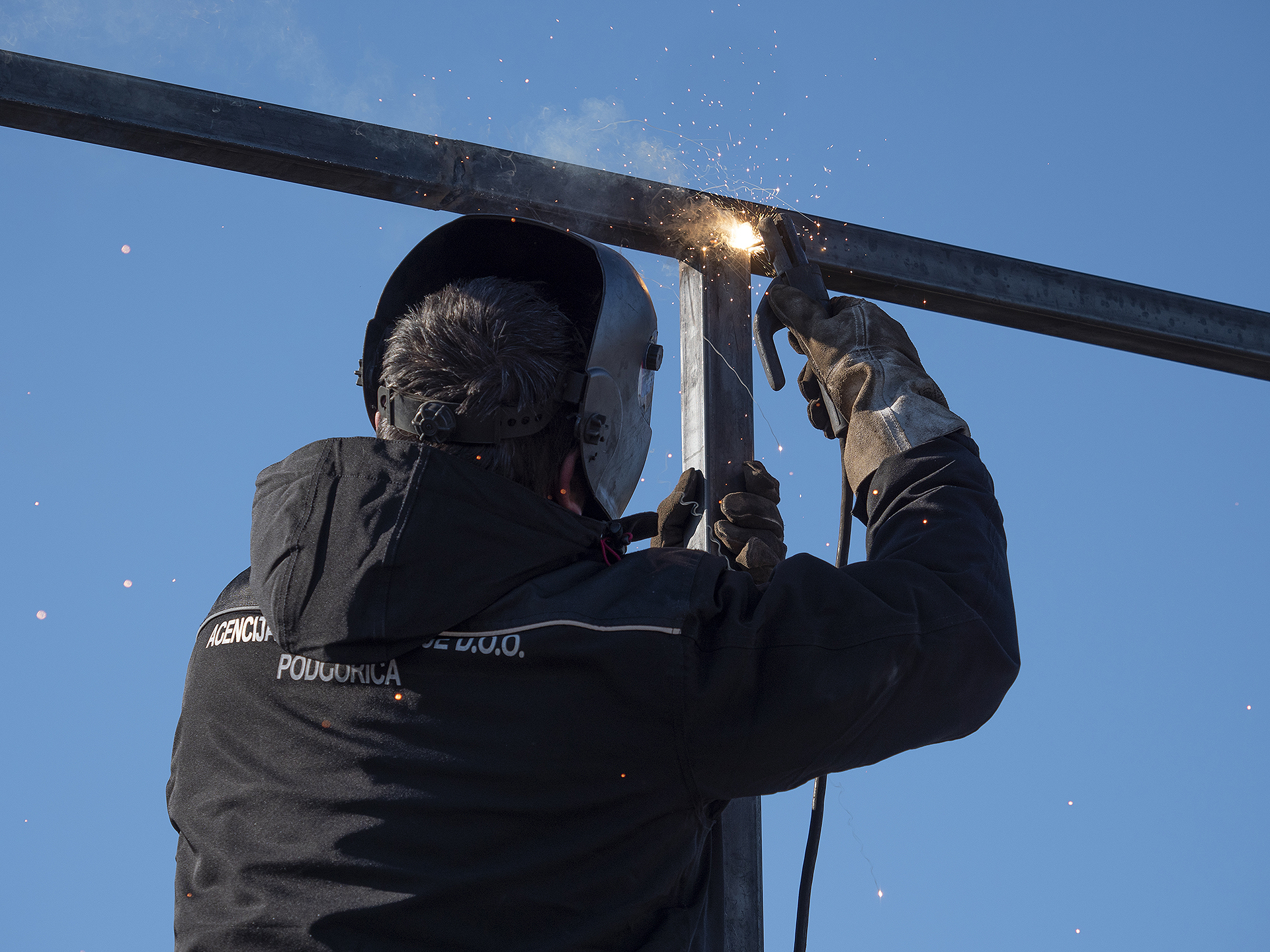 Počeli radovi na sanaciji sportskog poligona na Gorici
