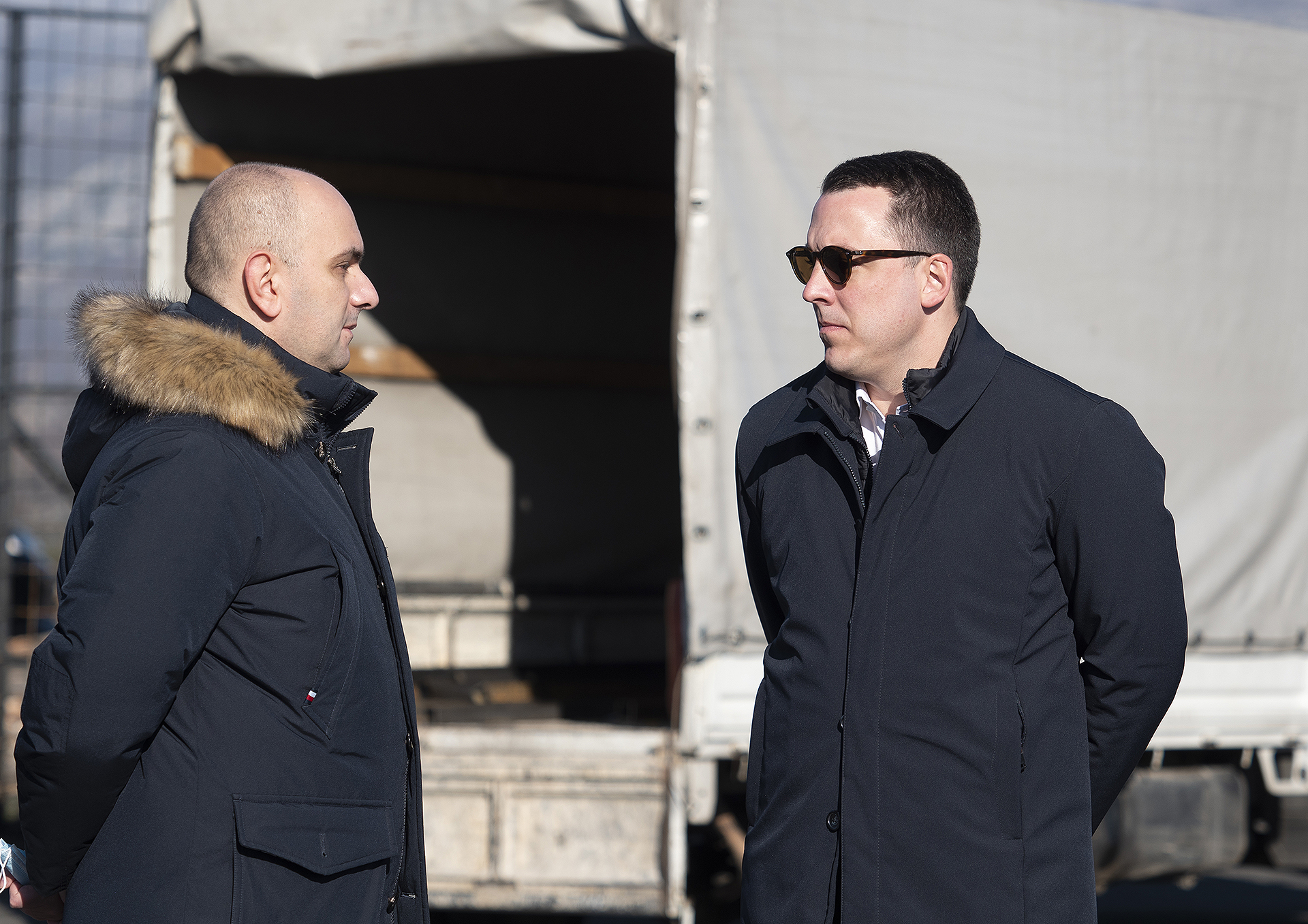 Počeli radovi na sanaciji sportskog poligona na Gorici