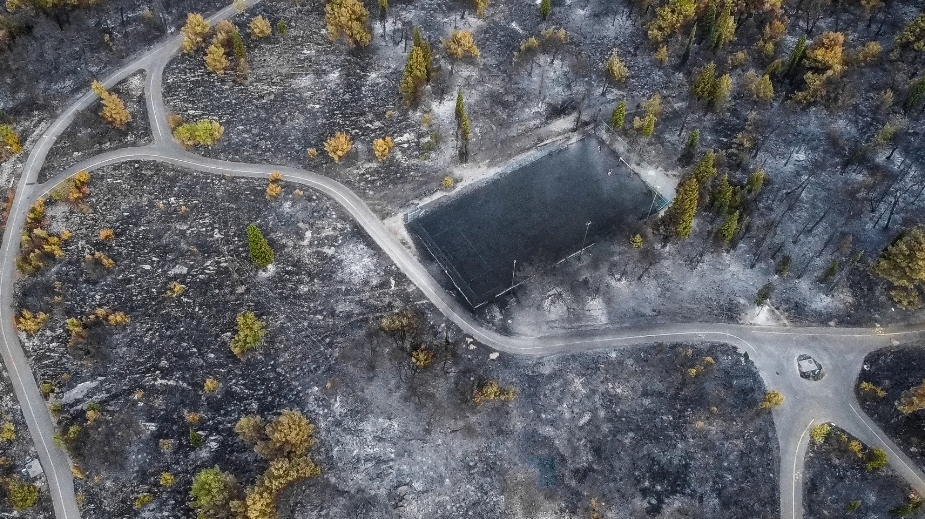Počeli radovi na sanaciji sportskog poligona na Gorici