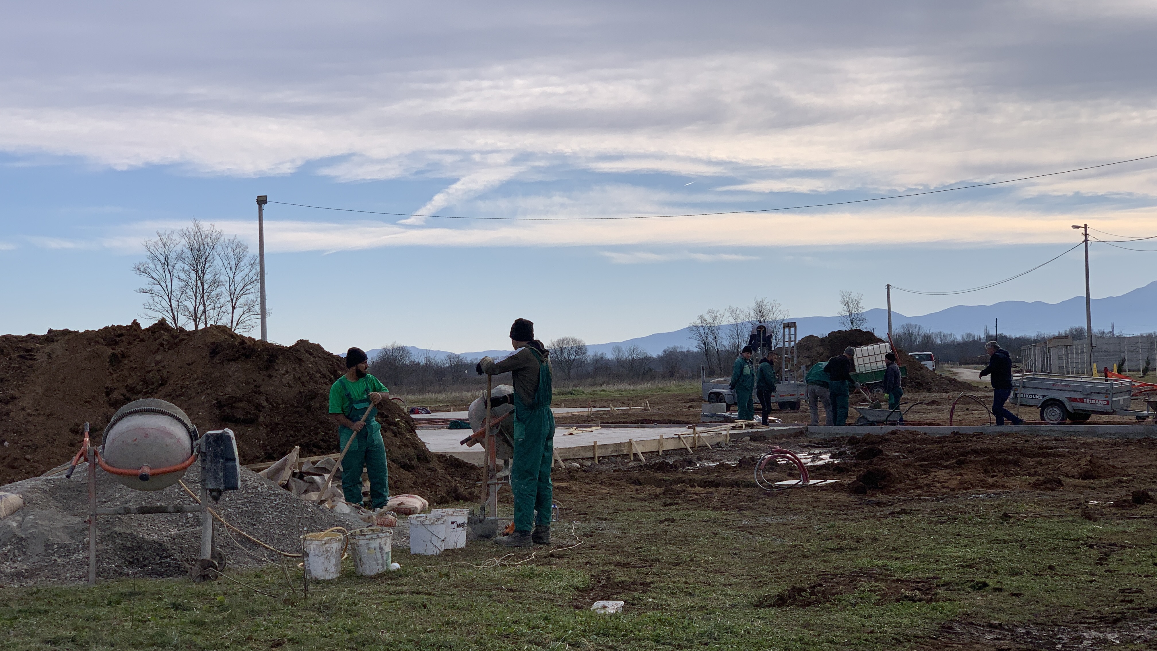 Uskoro novo dječije igralište za mališane Mataguža