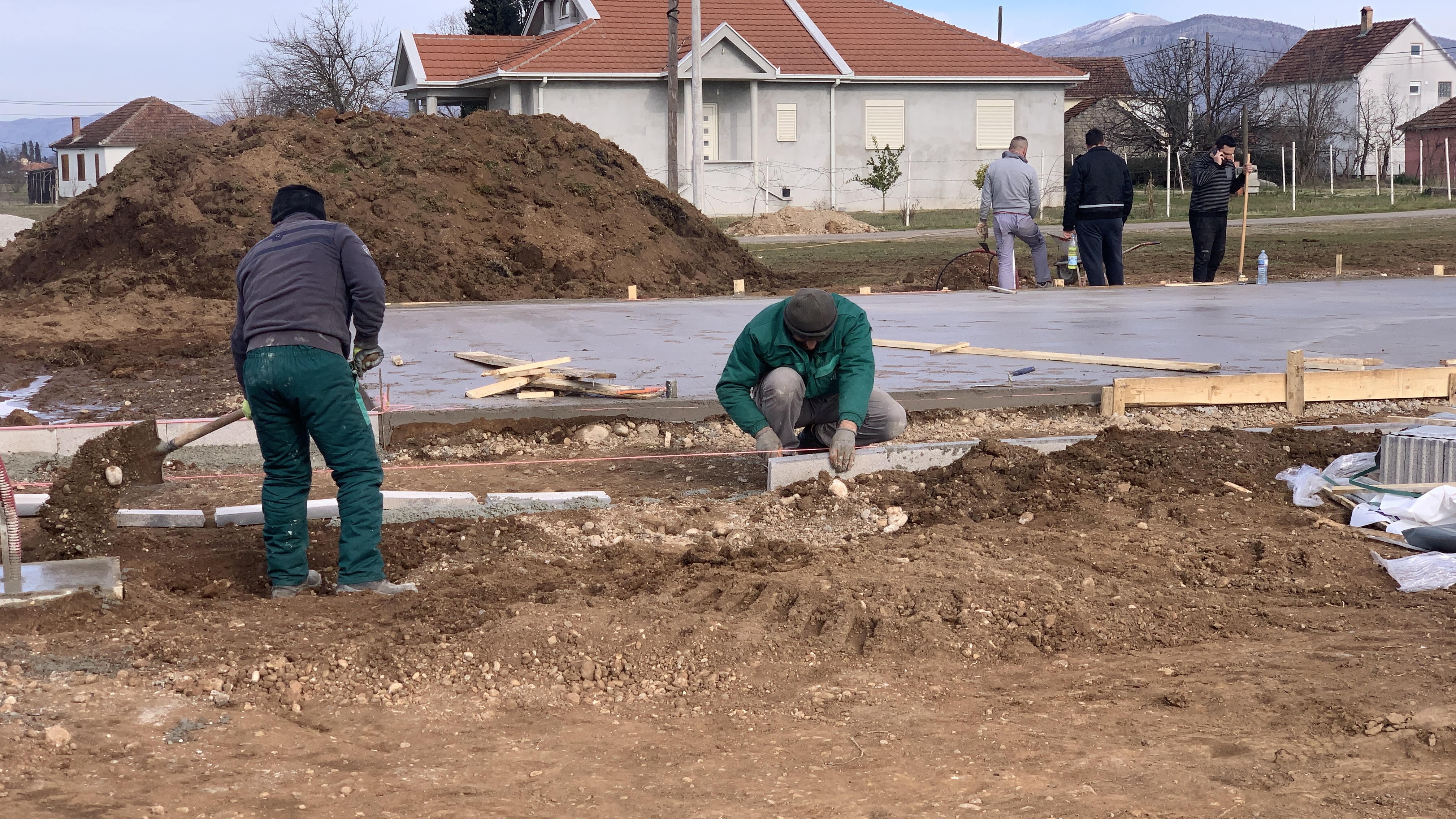 Uskoro novo dječije igralište za mališane Mataguža
