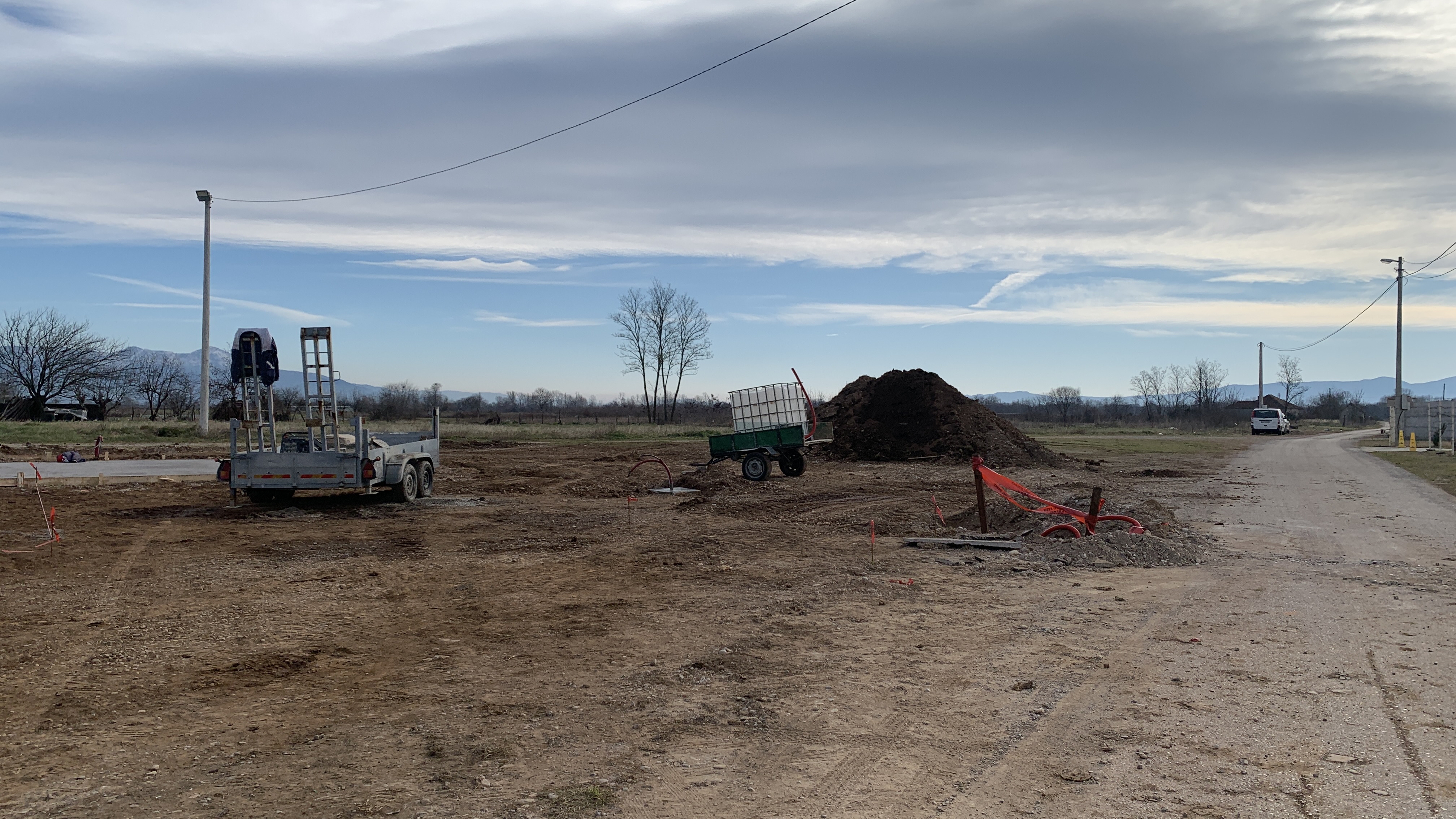 Uskoro novo dječije igralište za mališane Mataguža