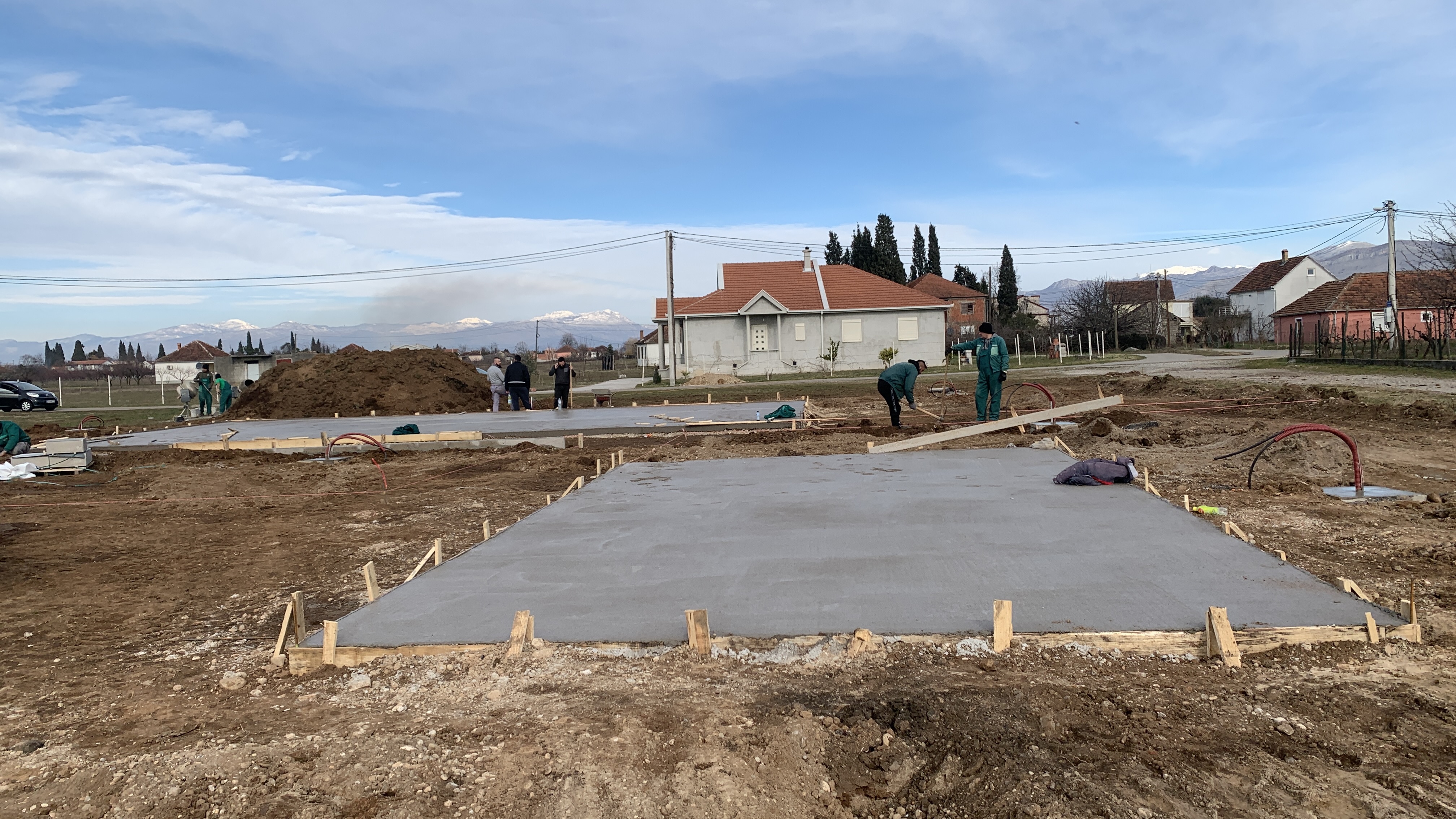 Uskoro novo dječije igralište za mališane Mataguža