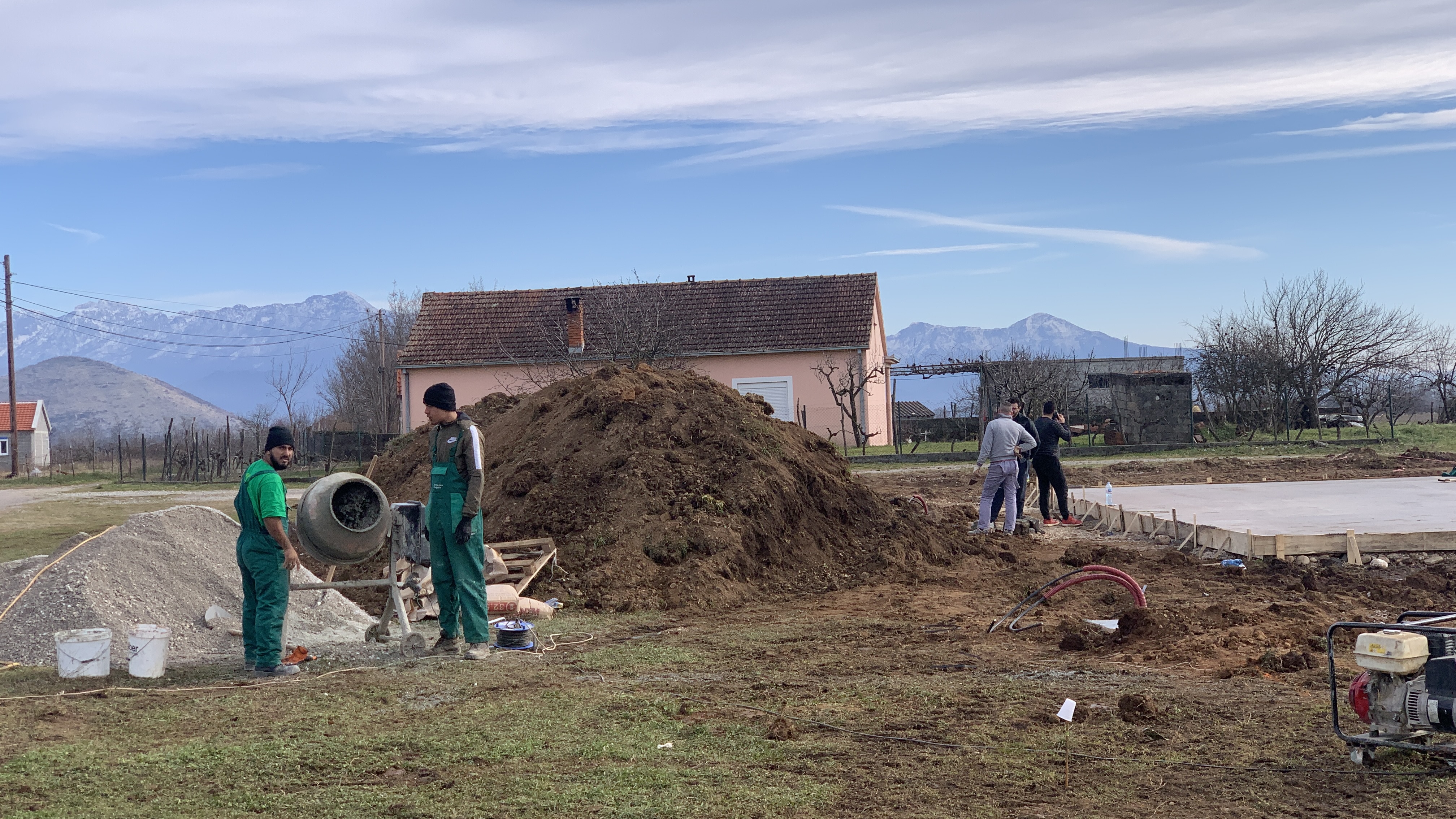 Uskoro novo dječije igralište za mališane Mataguža