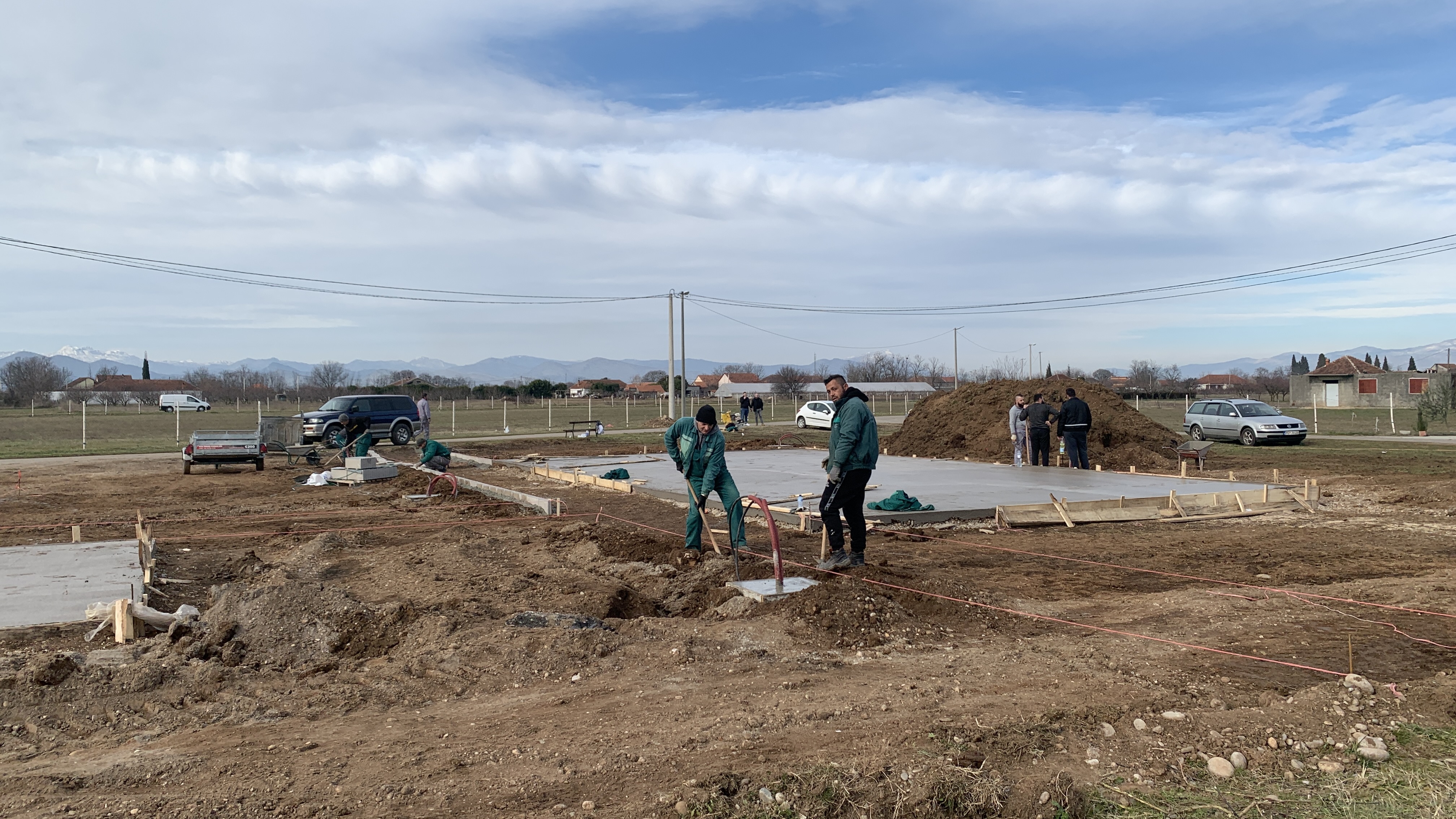 Uskoro novo dječije igralište za mališane Mataguža