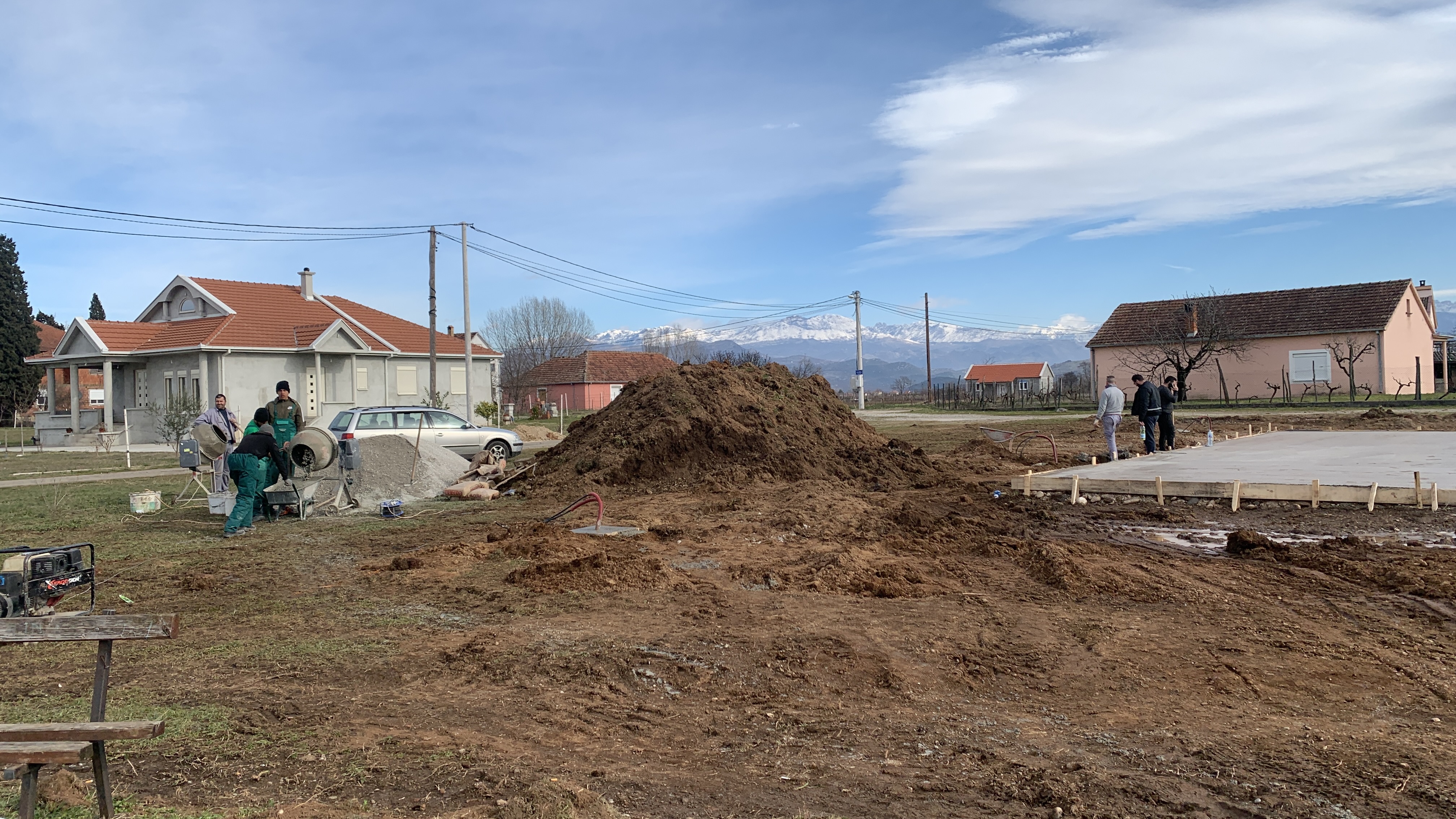 Uskoro novo dječije igralište za mališane Mataguža