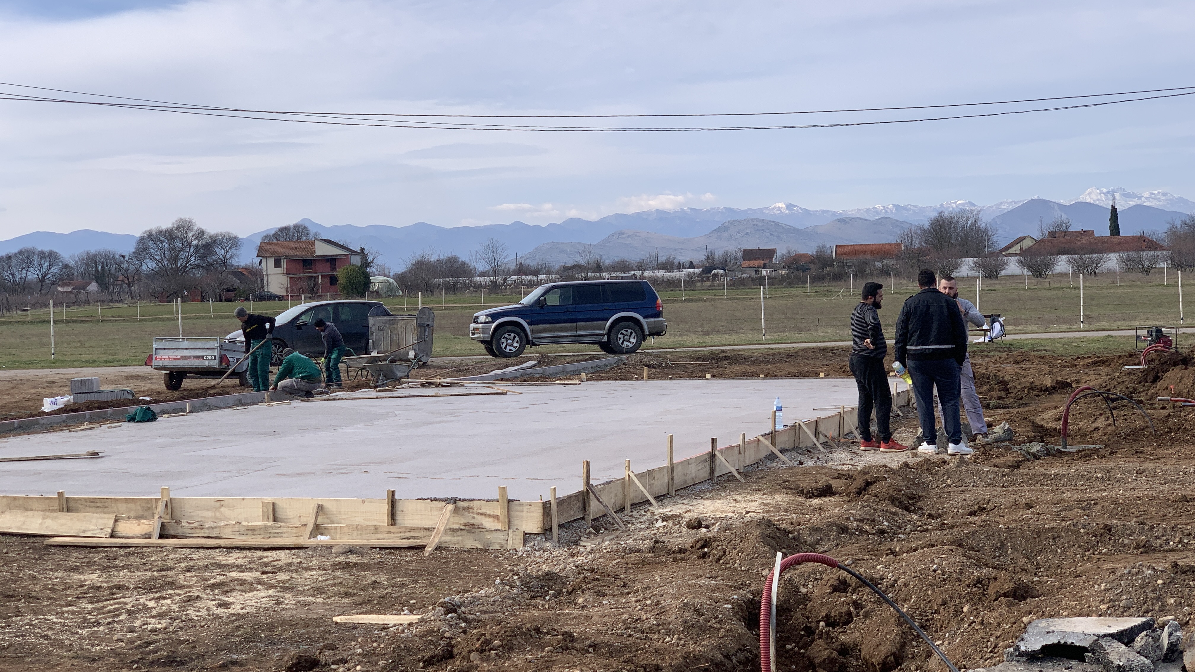 Uskoro novo dječije igralište za mališane Mataguža