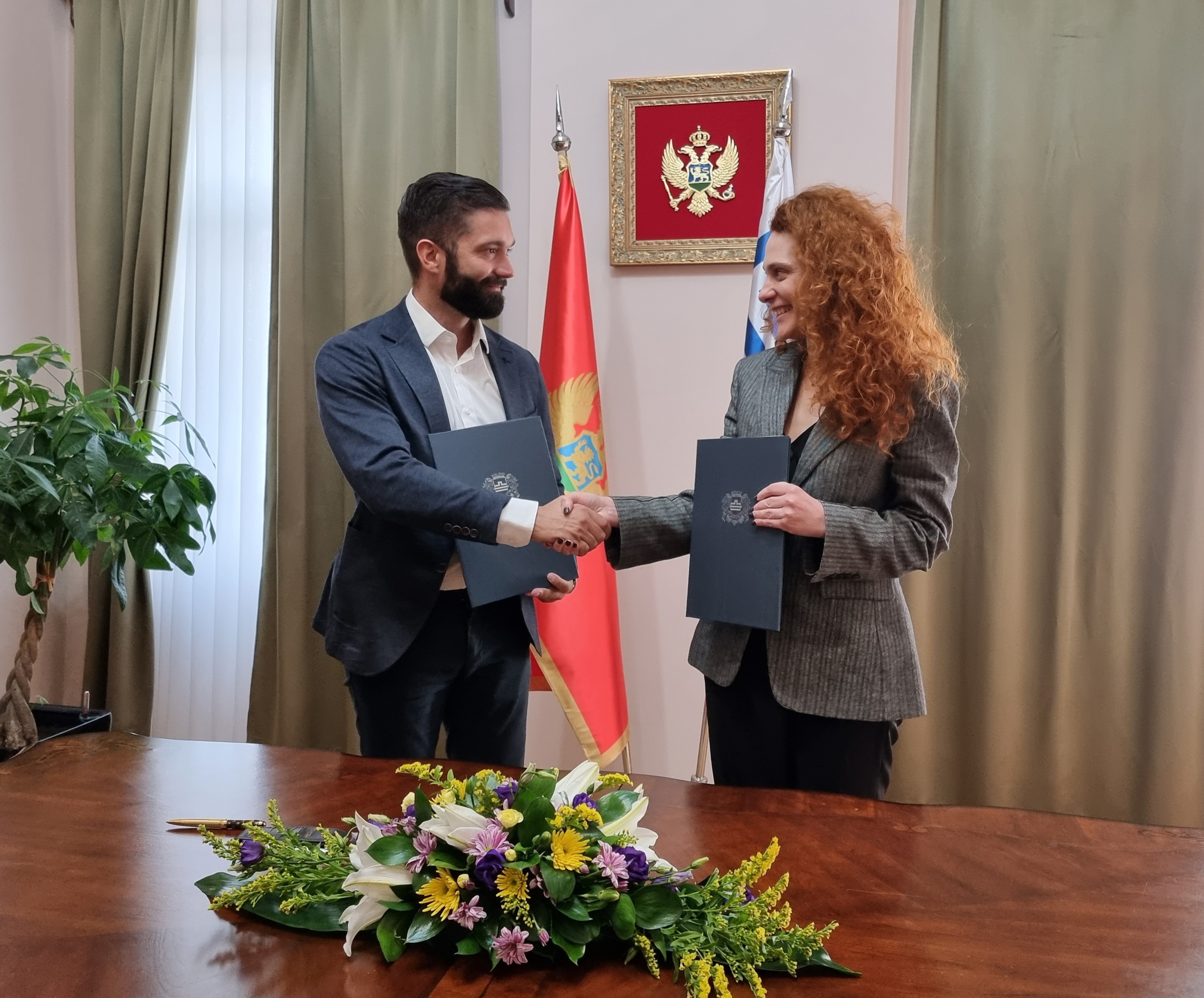 Glavni grad će i ove godine podržati organizaciju manifestacije “Crna Gora u ritmu Evrope”
