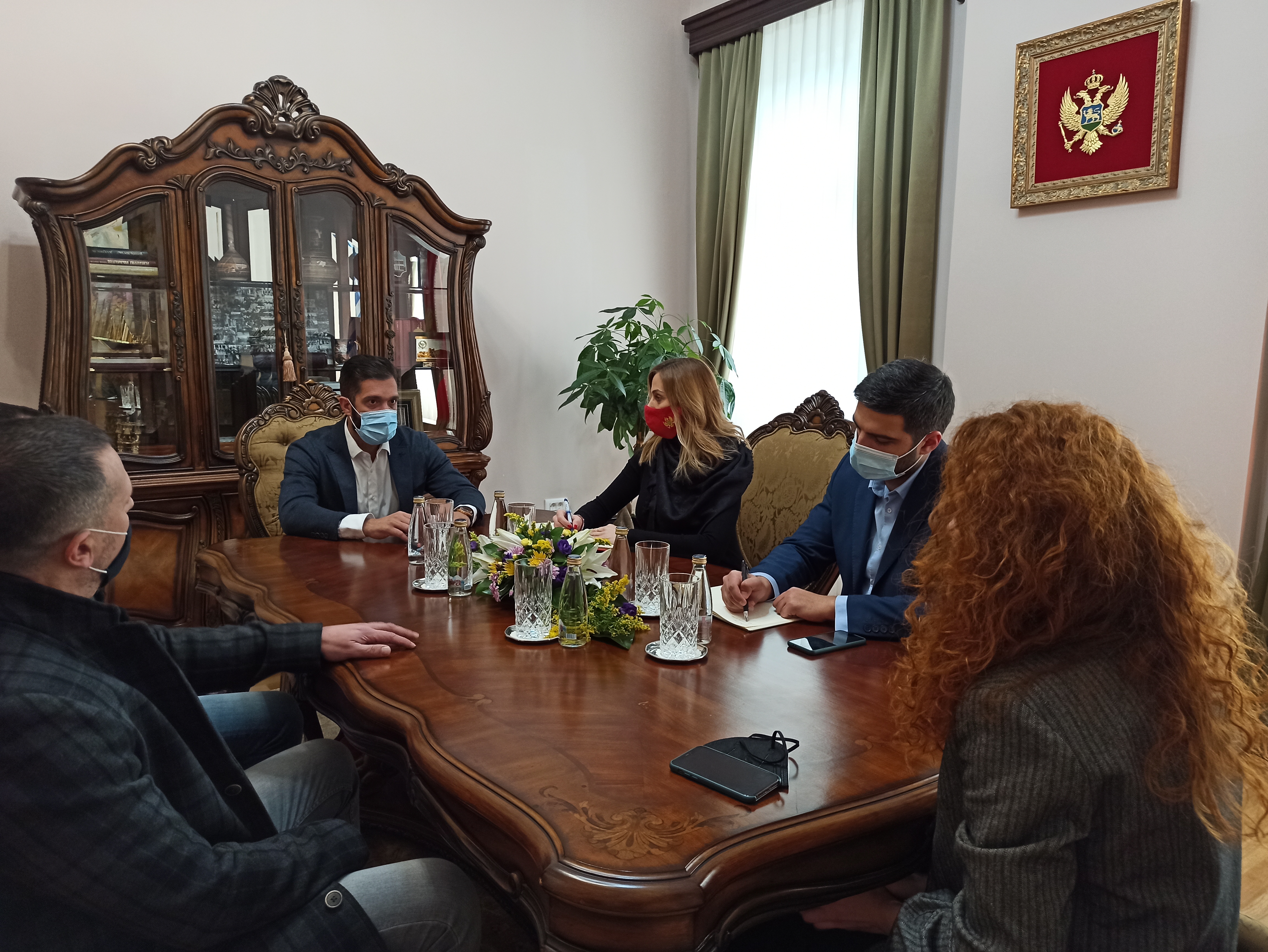 Glavni grad će i ove godine podržati organizaciju manifestacije “Crna Gora u ritmu Evrope”