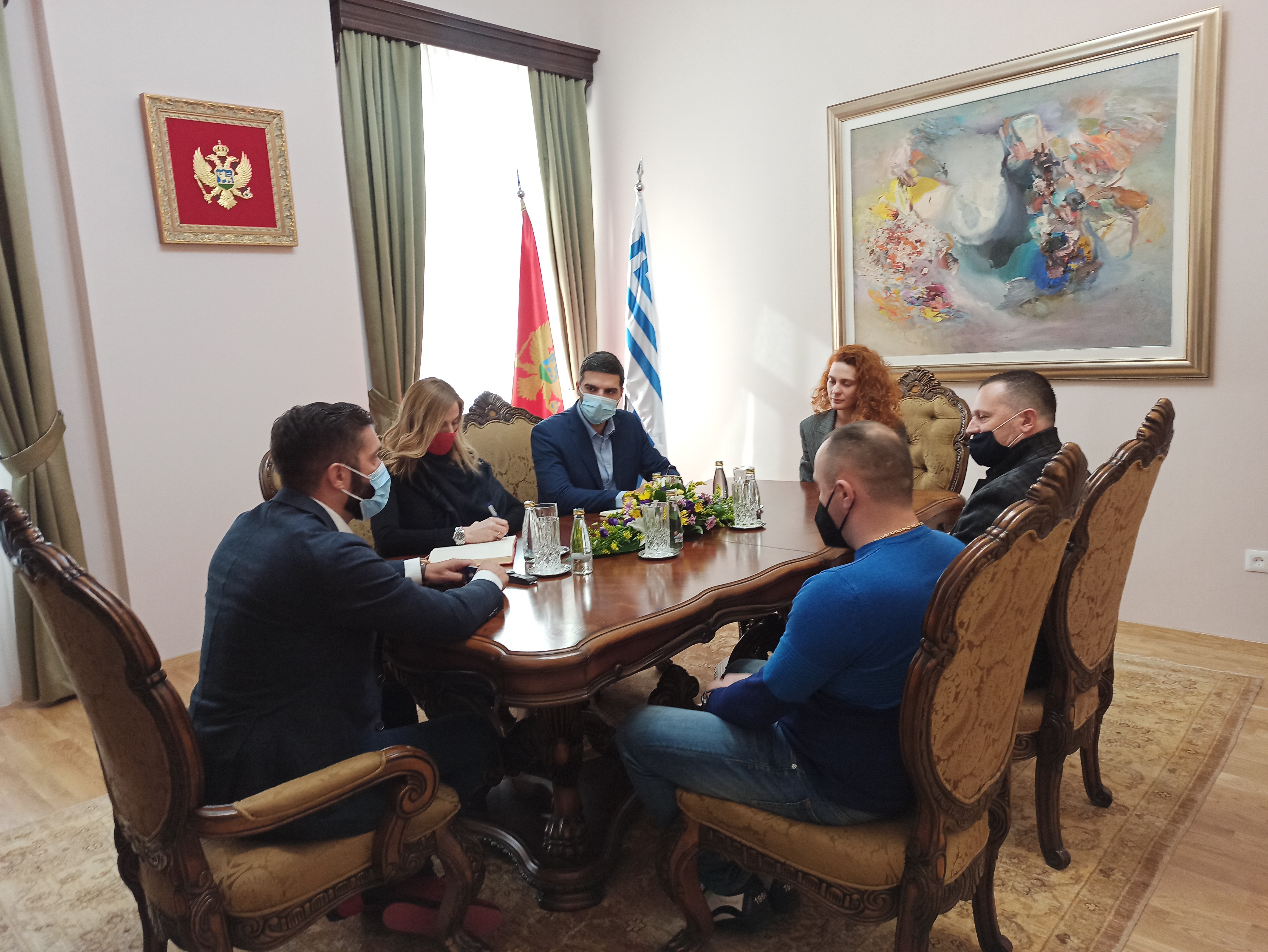 Glavni grad će i ove godine podržati organizaciju manifestacije “Crna Gora u ritmu Evrope”