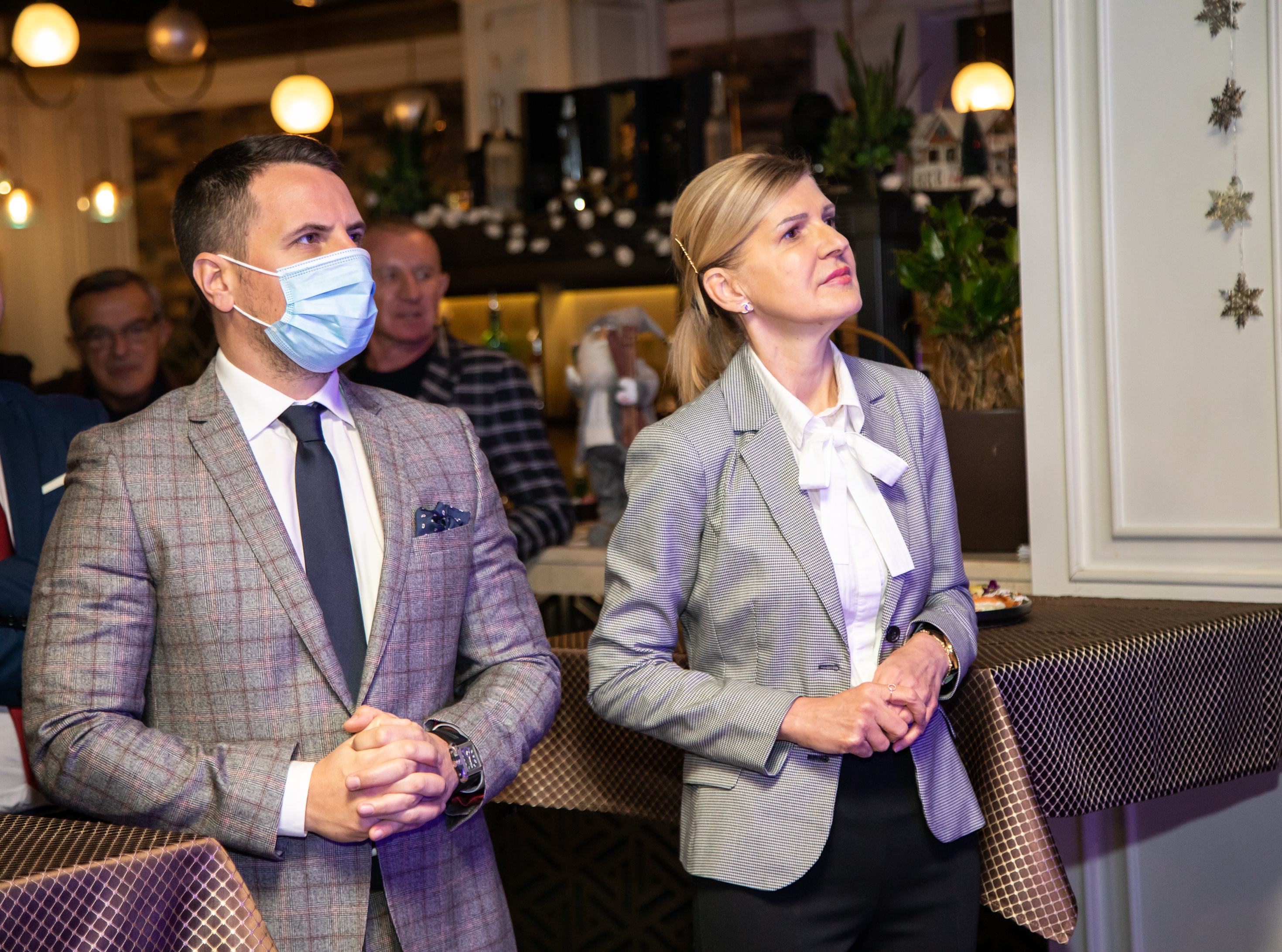 Uručena priznanja najboljim kolektivima i pojedincima u turizmu i ugostiteljstvu Podgorice za 2021. godinu