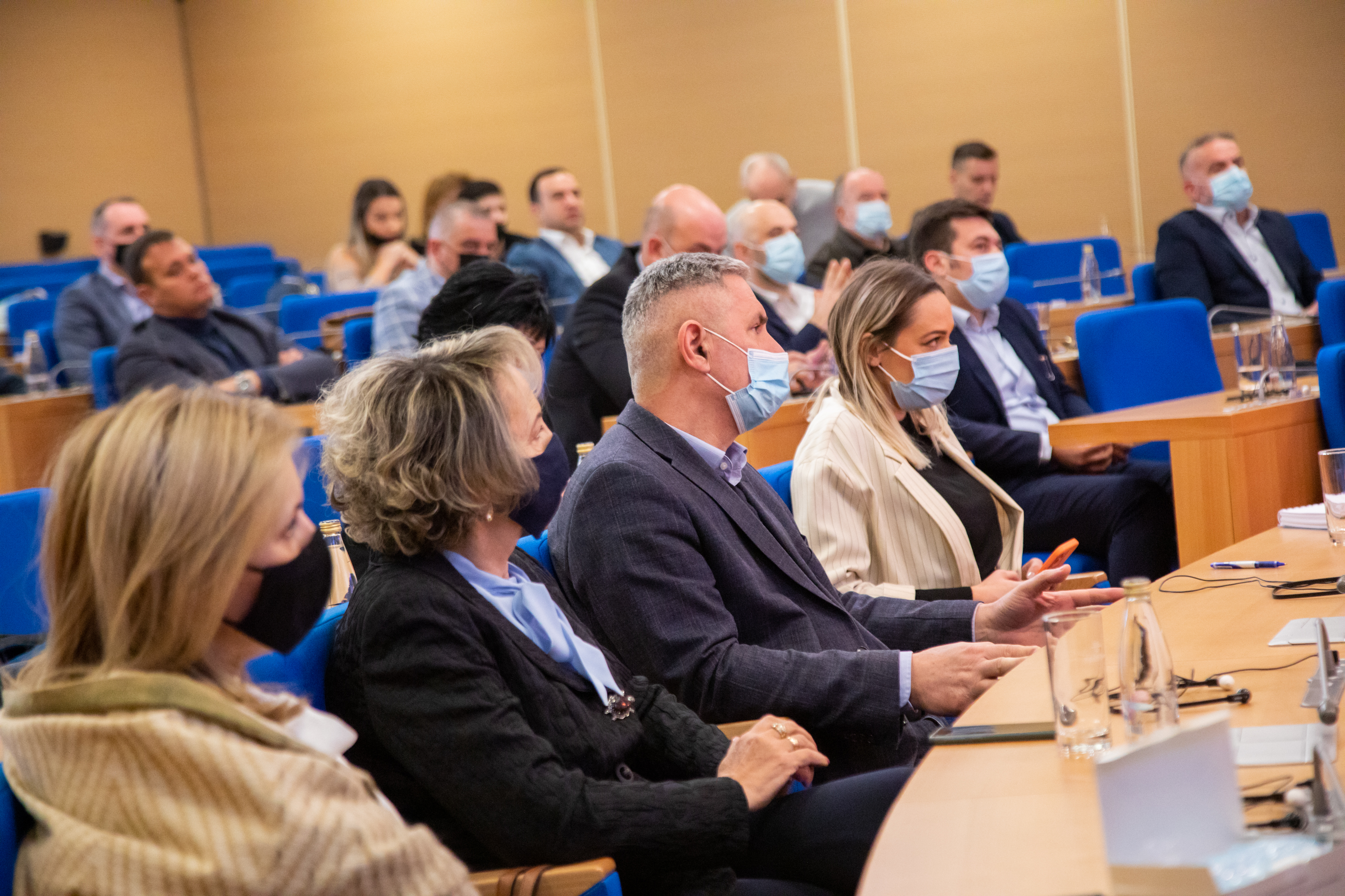 Vuković predstavio projekte koji će obilježiti razvoj Podgorice u 2022. godini