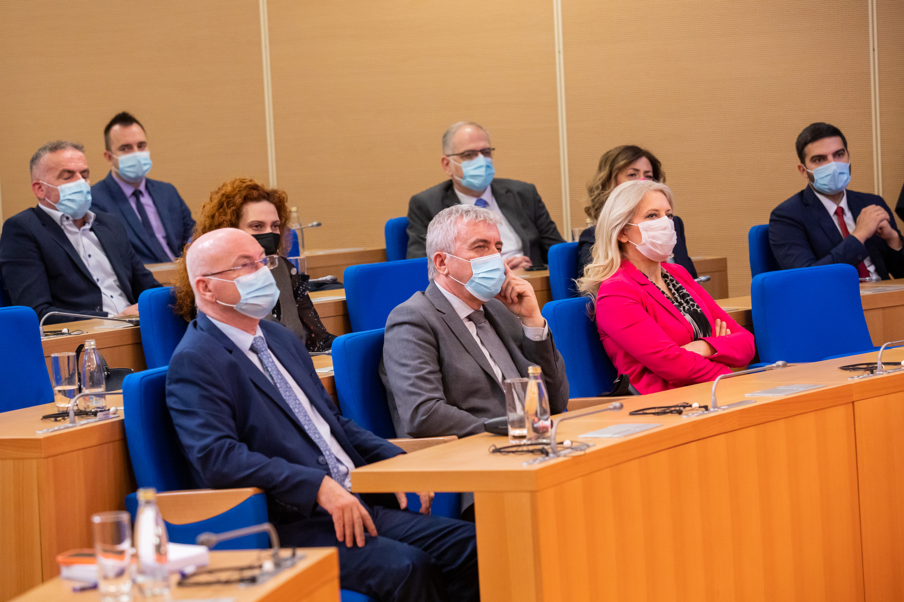 Vuković predstavio projekte koji će obilježiti razvoj Podgorice u 2022. godini