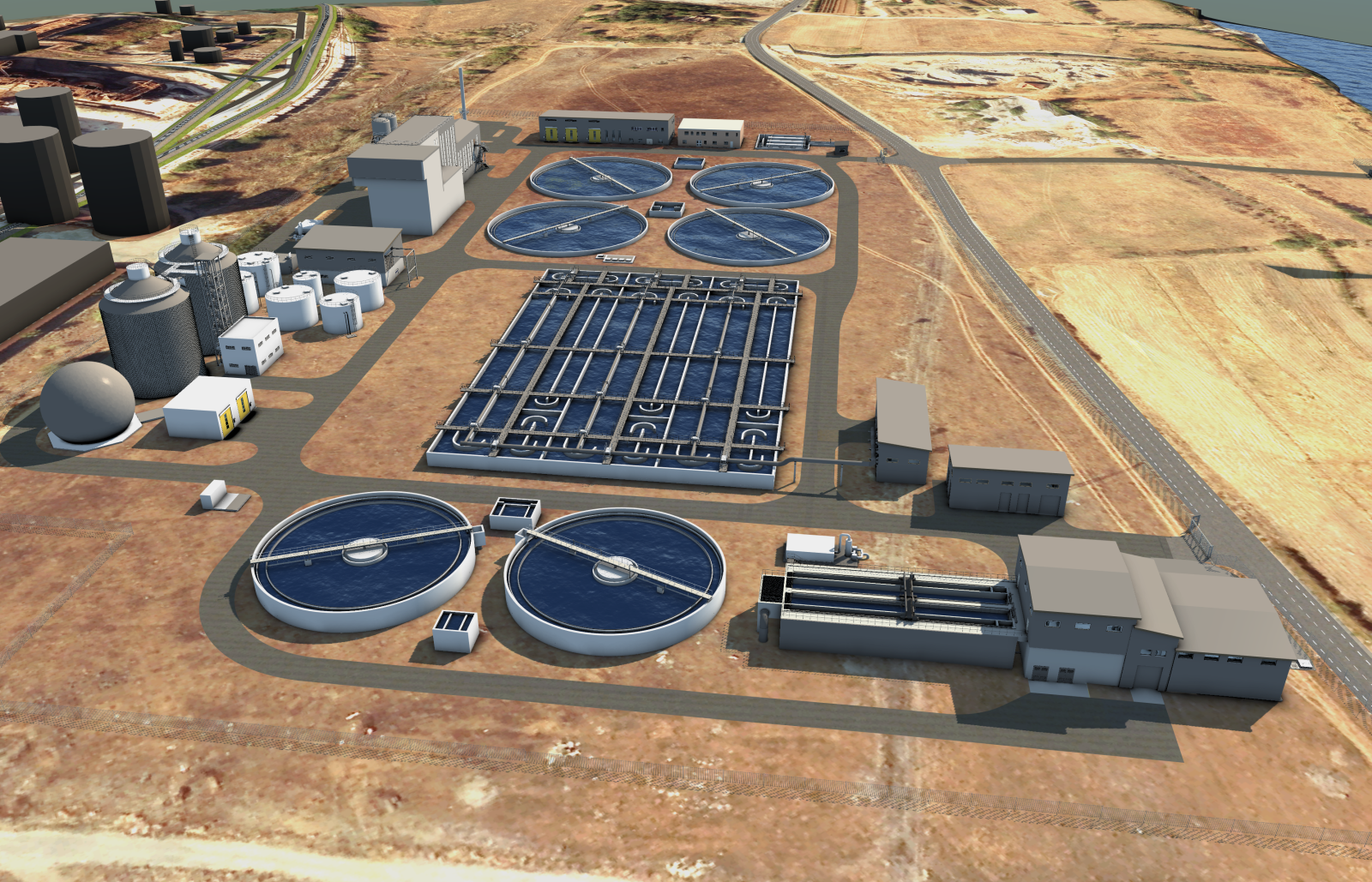 Podrška evropskih partnera realizaciji projekta izgradnje sistema za prečišćavanje otpadnih voda u Podgorici pokazatelj da je Glavni grad kredibilan partner