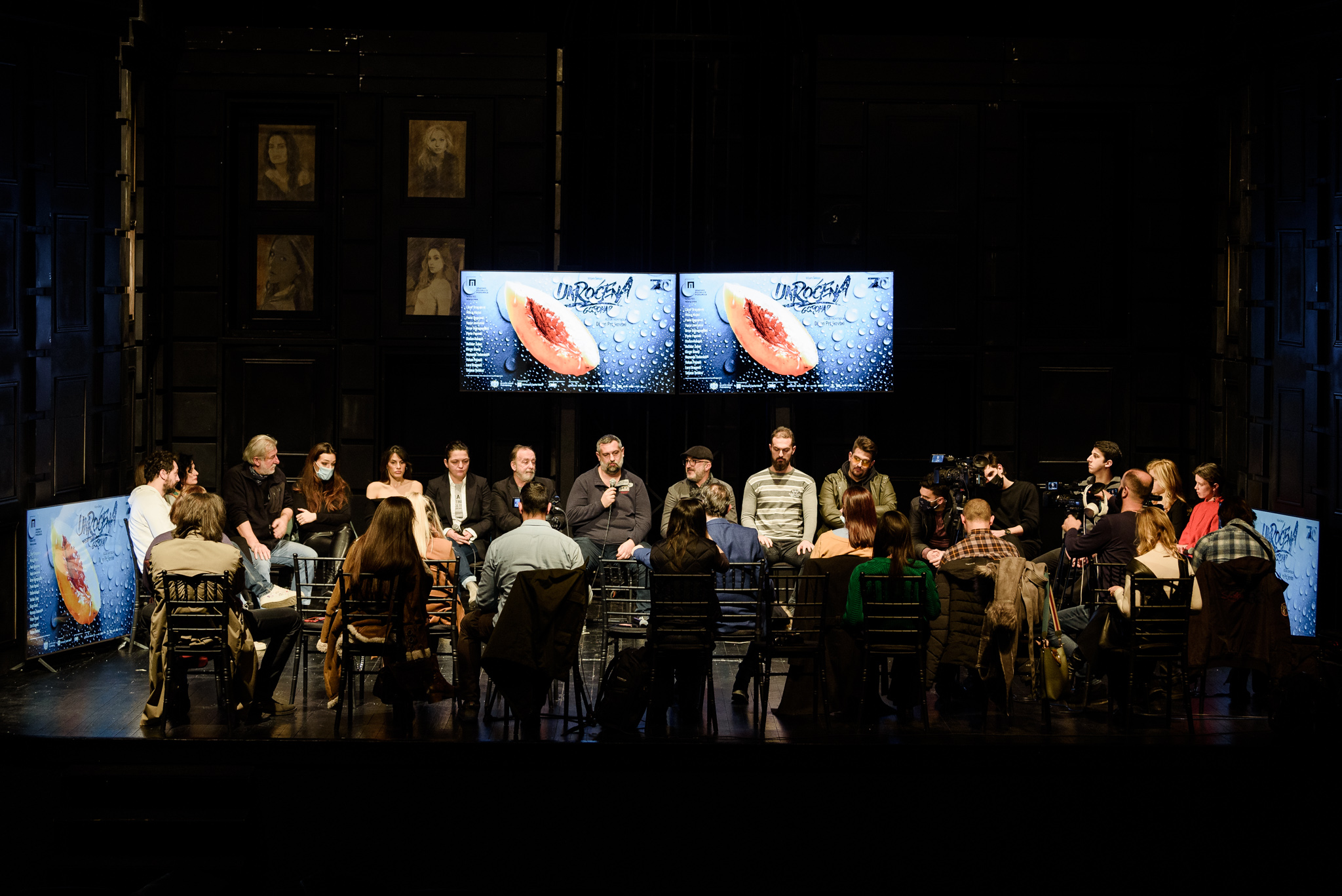 Premijerno izvođenje predstave „Ukroćena goropad” u subotu u KIC-u