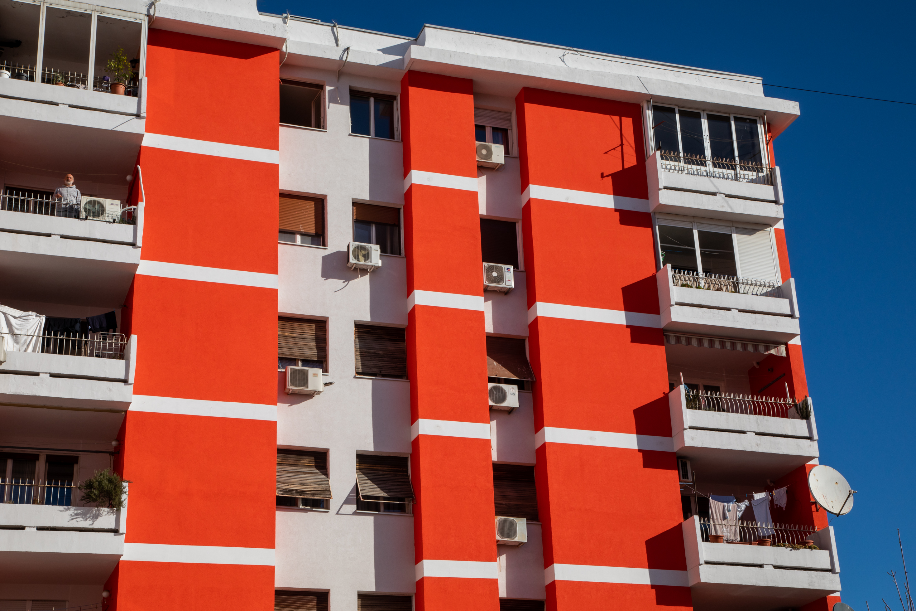 Zgrada Šargarepe kakvu pamtimo