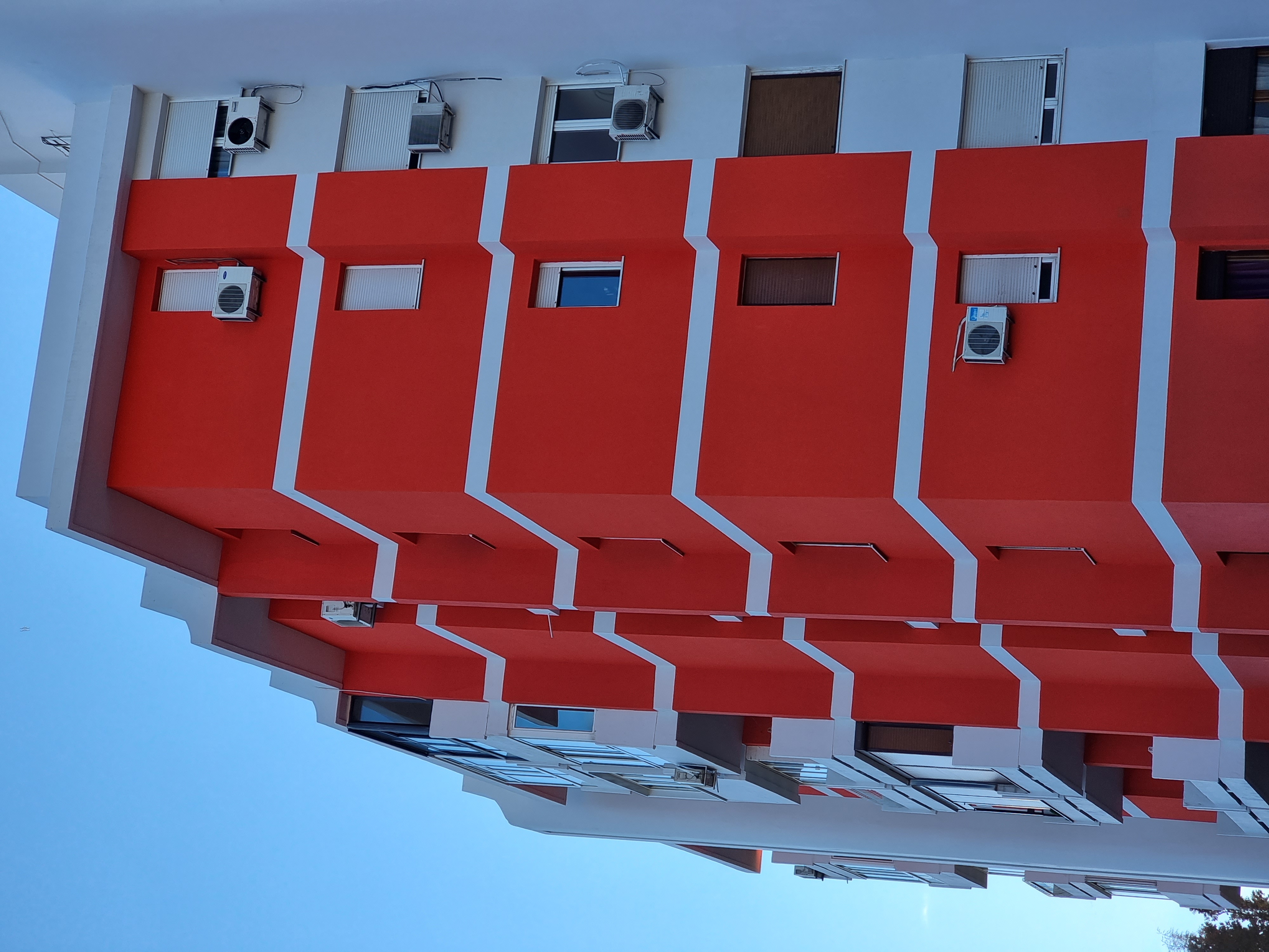 Zgrada Šargarepe kakvu pamtimo