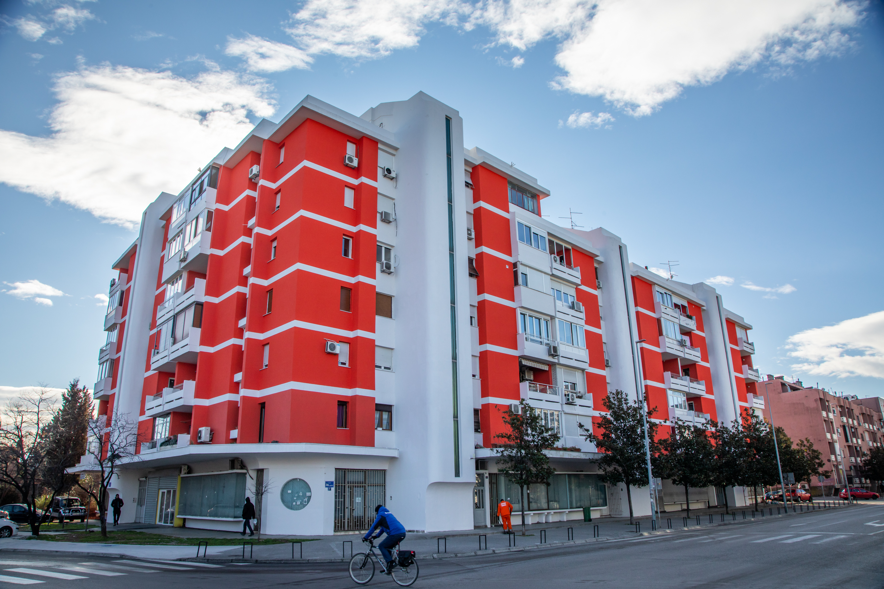 Zgrada Šargarepe kakvu pamtimo