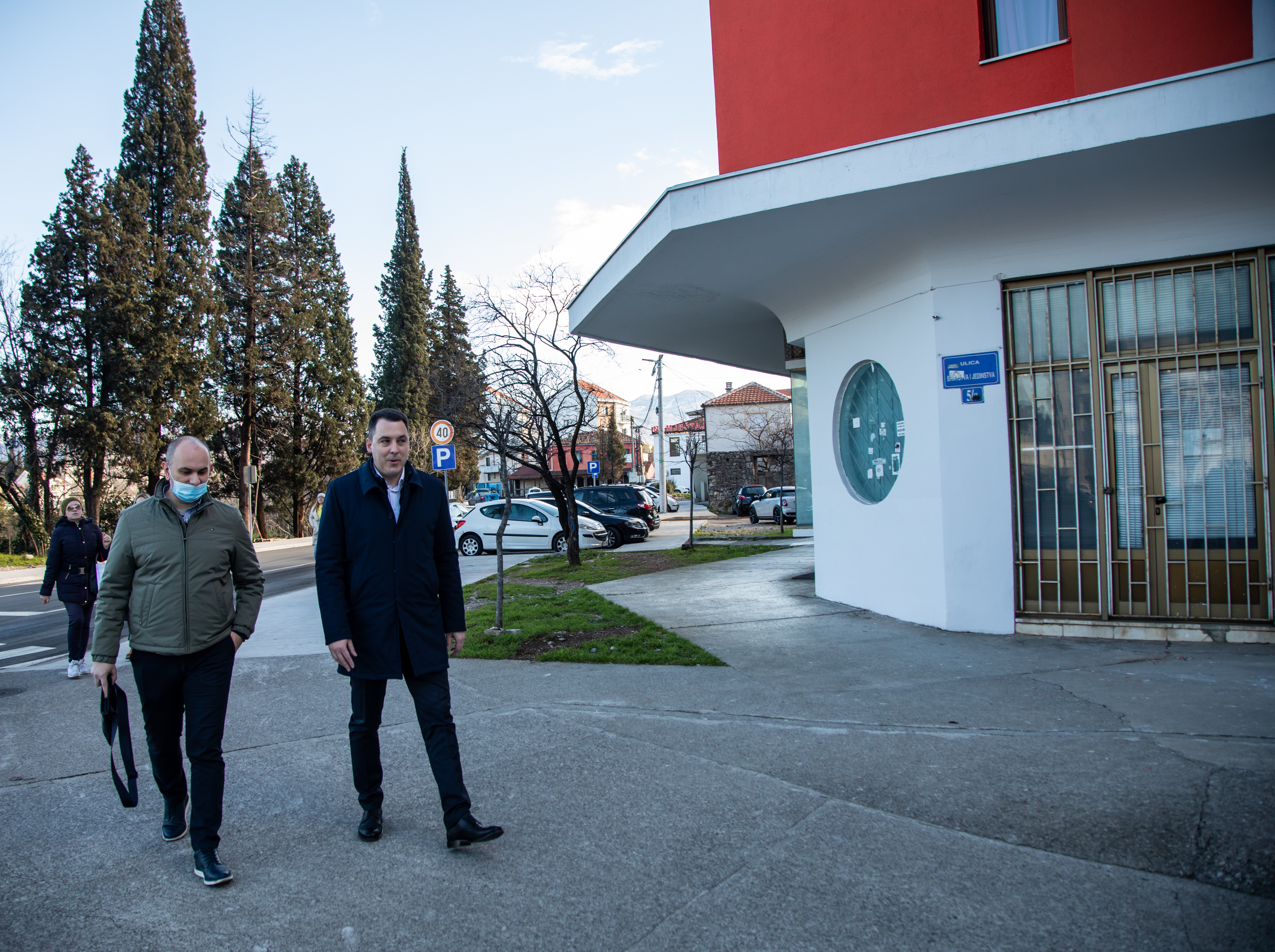 Zgrada Šargarepe kakvu pamtimo