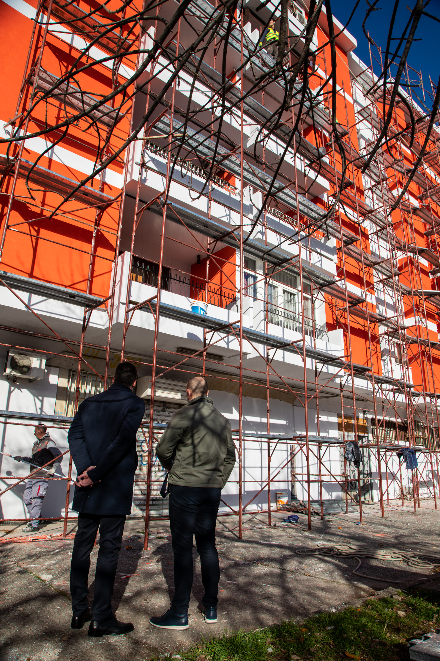 Zgrada Šargarepe kakvu pamtimo