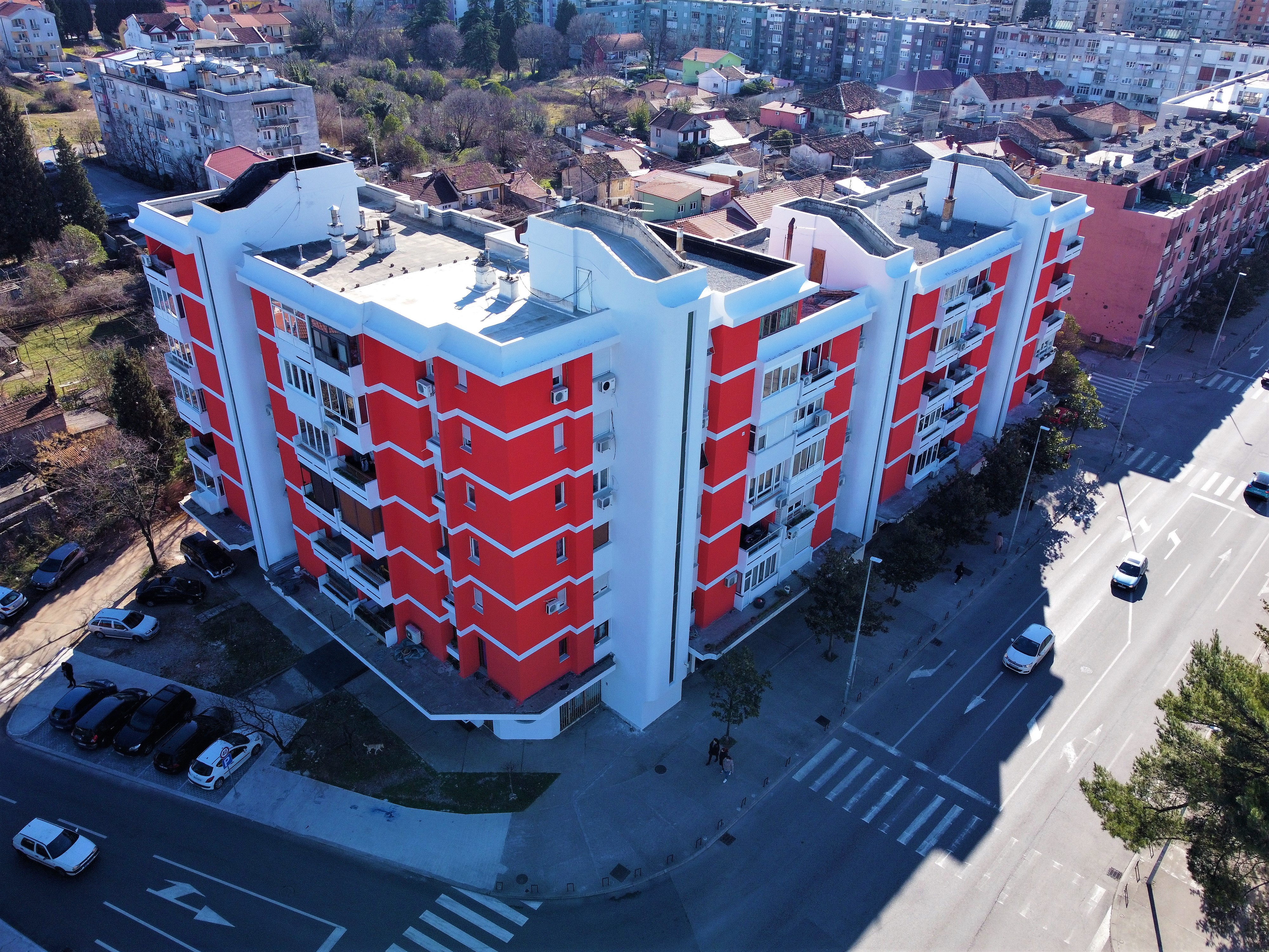 Zgrada Šargarepe kakvu pamtimo