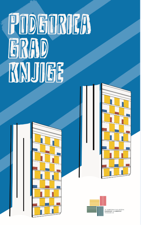 Podgorica grad knjige; Tokom januara JU Narodna Biblioteka Radosav Ljumović dobila 2,363 novih korisnika