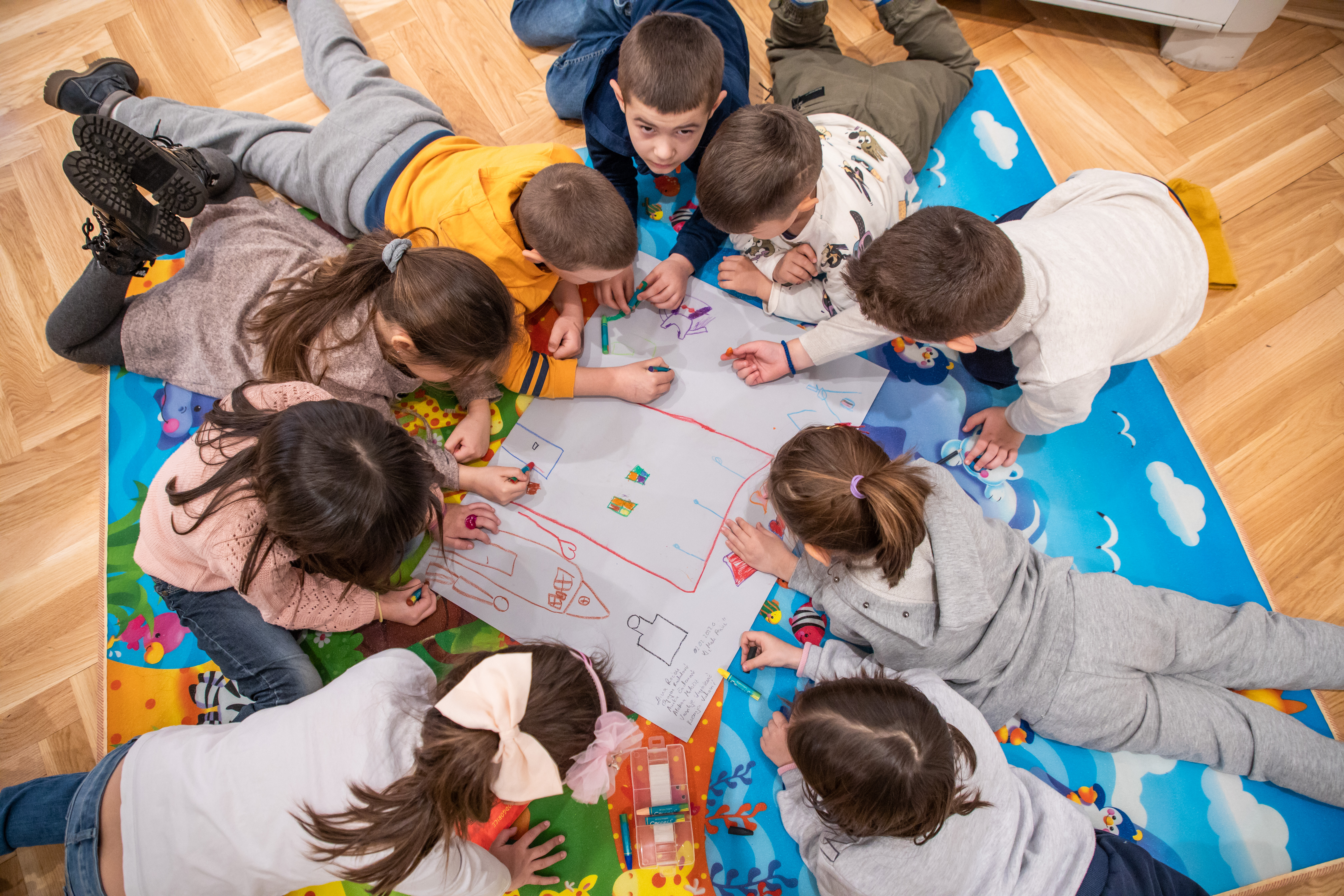 U carstvu muzeja uživalo 460 mališana; Sedmicu obilježila posjeta trinaeste grupe JPU Đina Vrbica