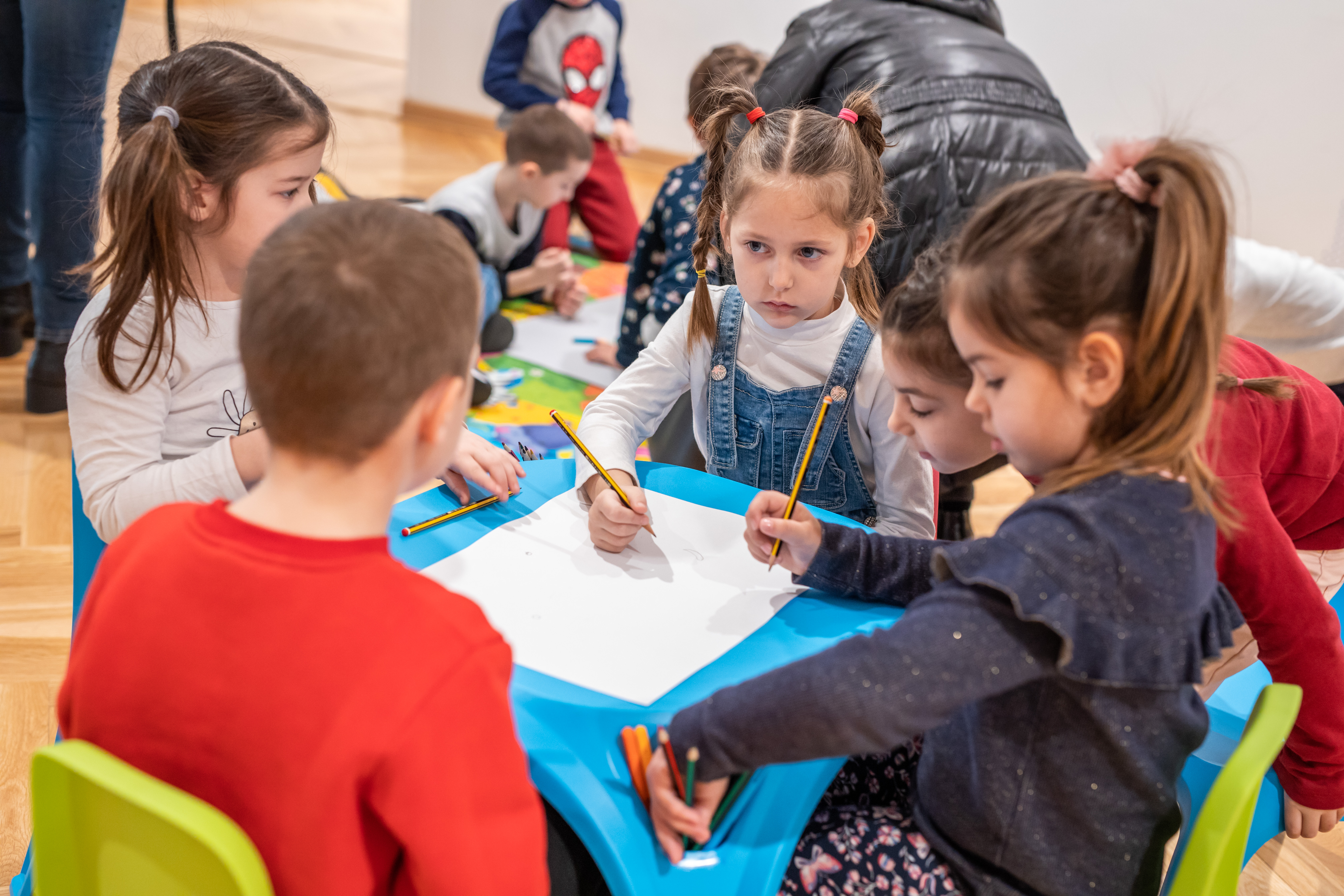 U carstvu muzeja uživalo 460 mališana; Sedmicu obilježila posjeta trinaeste grupe JPU Đina Vrbica