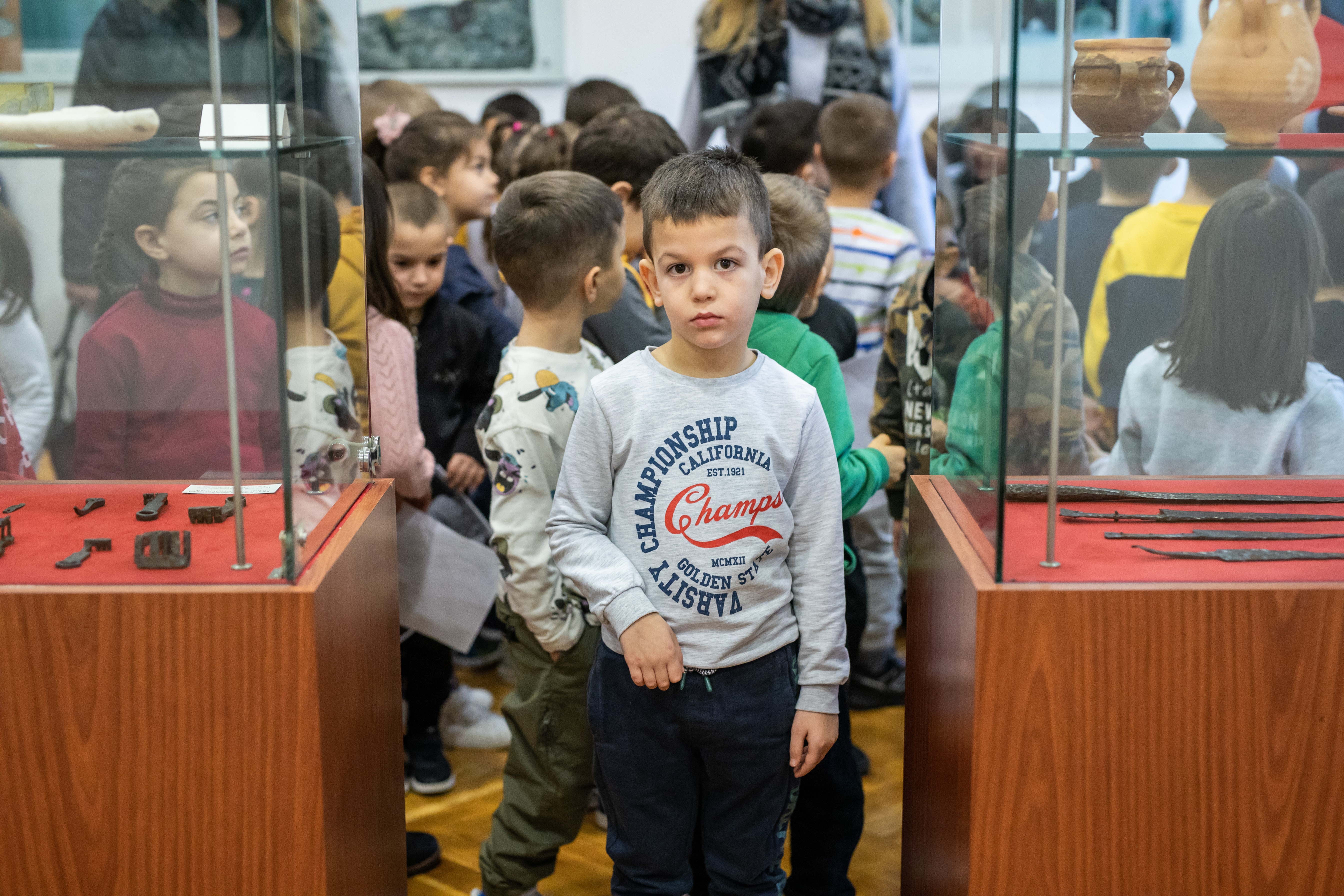 U carstvu muzeja uživalo 460 mališana; Sedmicu obilježila posjeta trinaeste grupe JPU Đina Vrbica