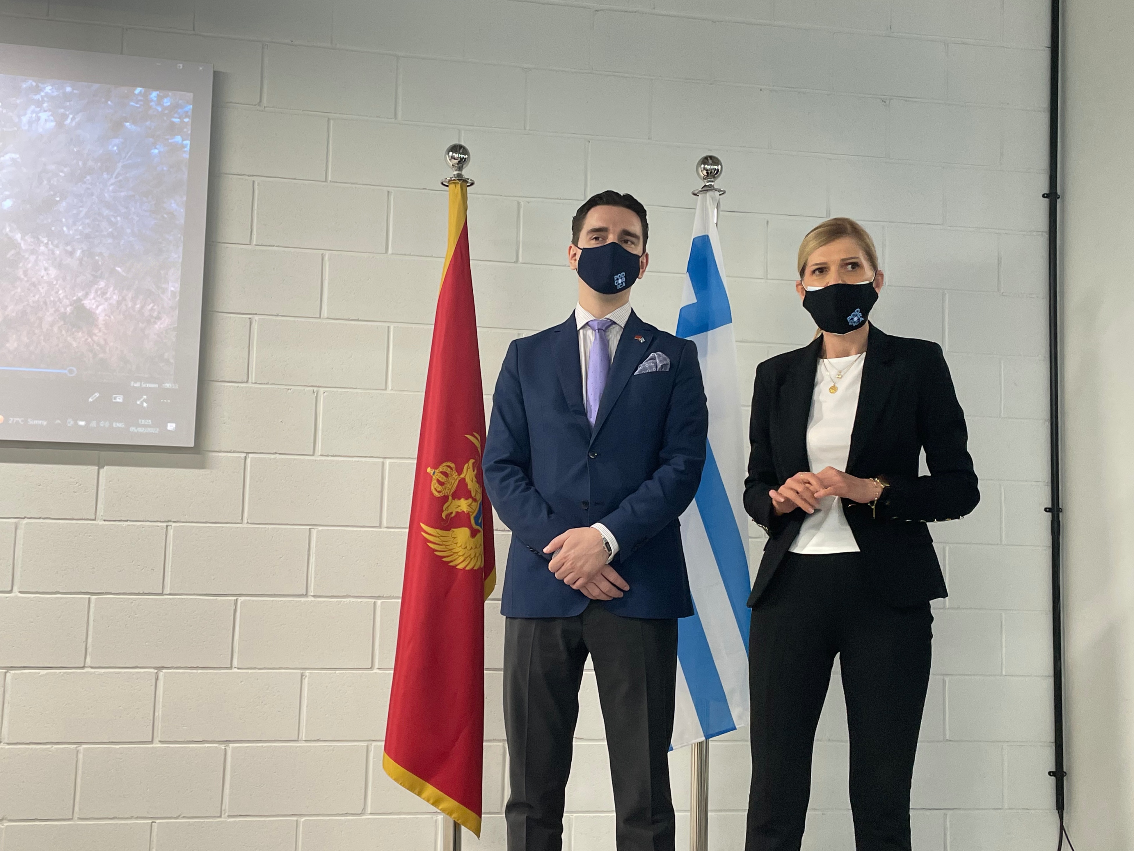 Investicioni i turistički potencijali Podgorice predstavljeni u okviru Crnogorskog pavljona na Expo Dubai 2020