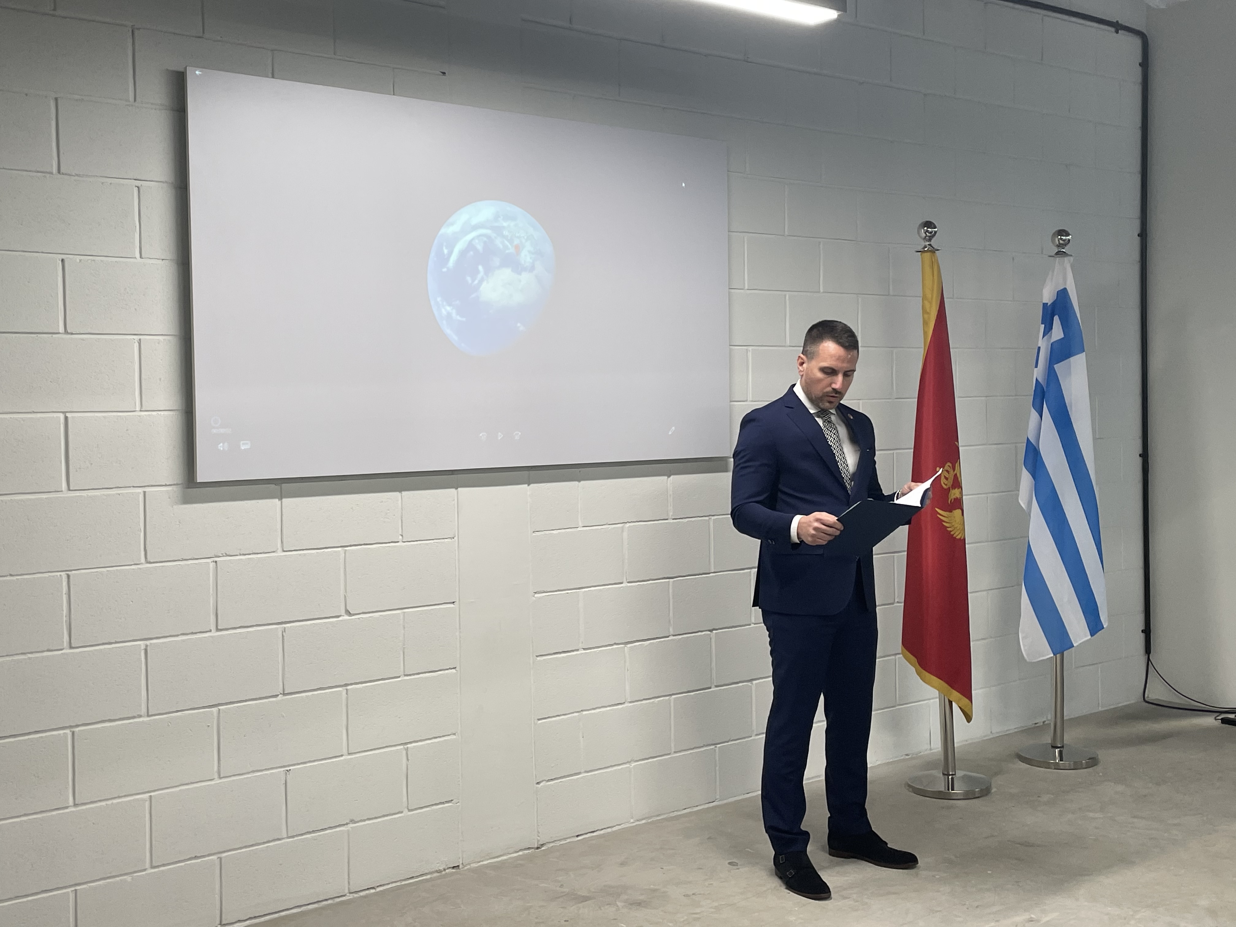 Investicioni i turistički potencijali Podgorice predstavljeni u okviru Crnogorskog pavljona na Expo Dubai 2020